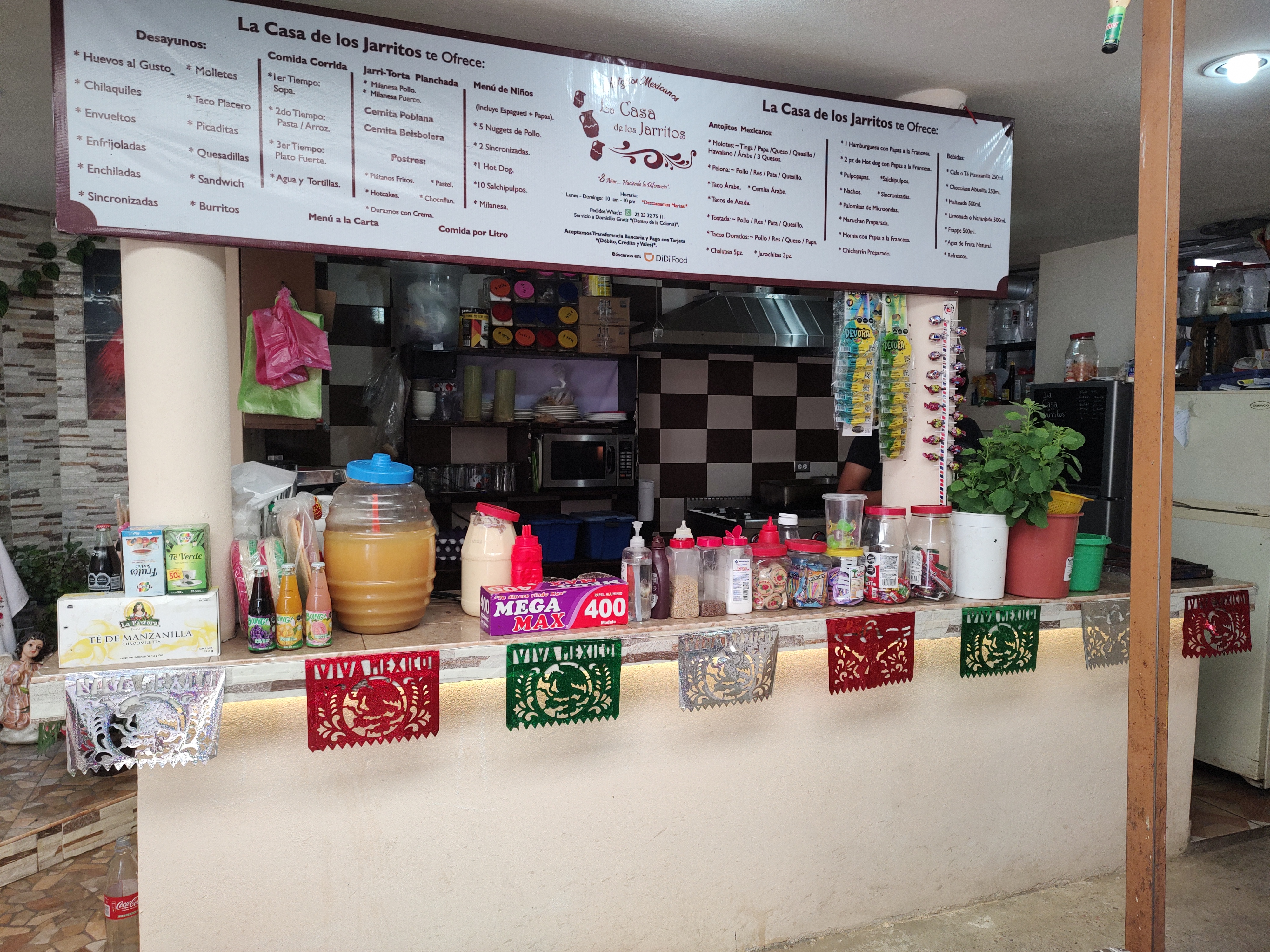 La Casa de los Jarritos image 10