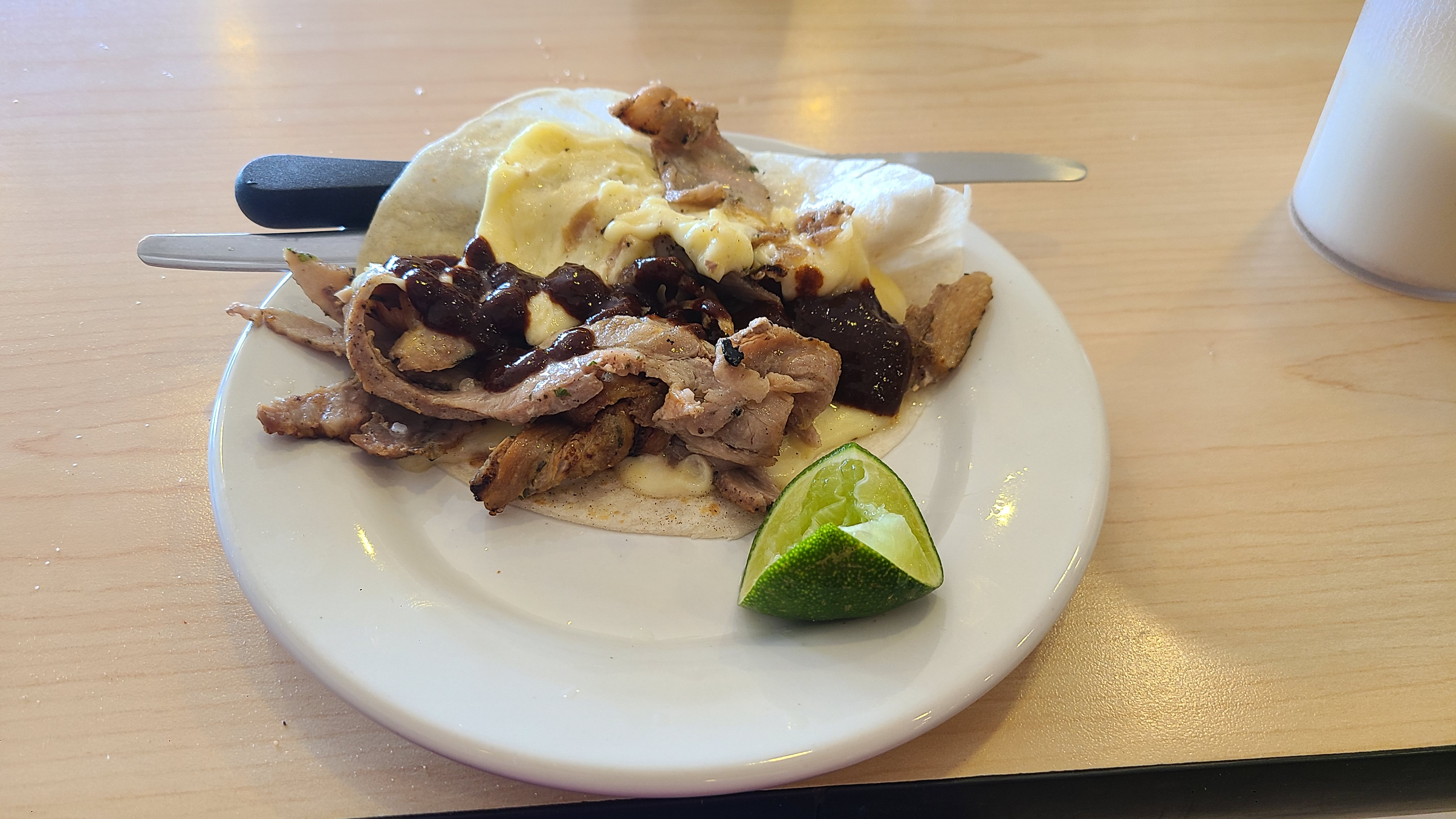 Antigua Taquería La Oriental image 2