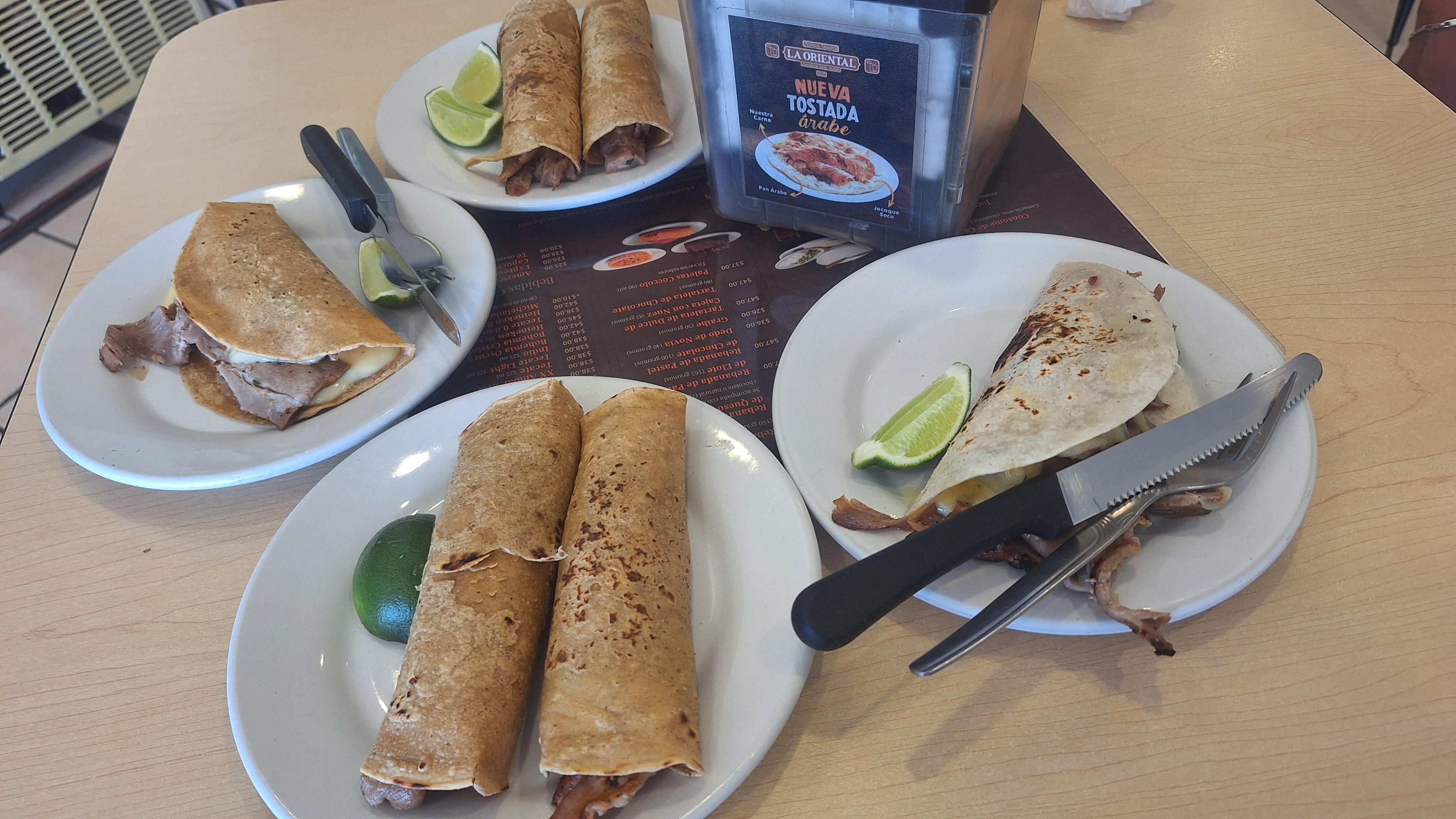 Antigua Taquería La Oriental image 4