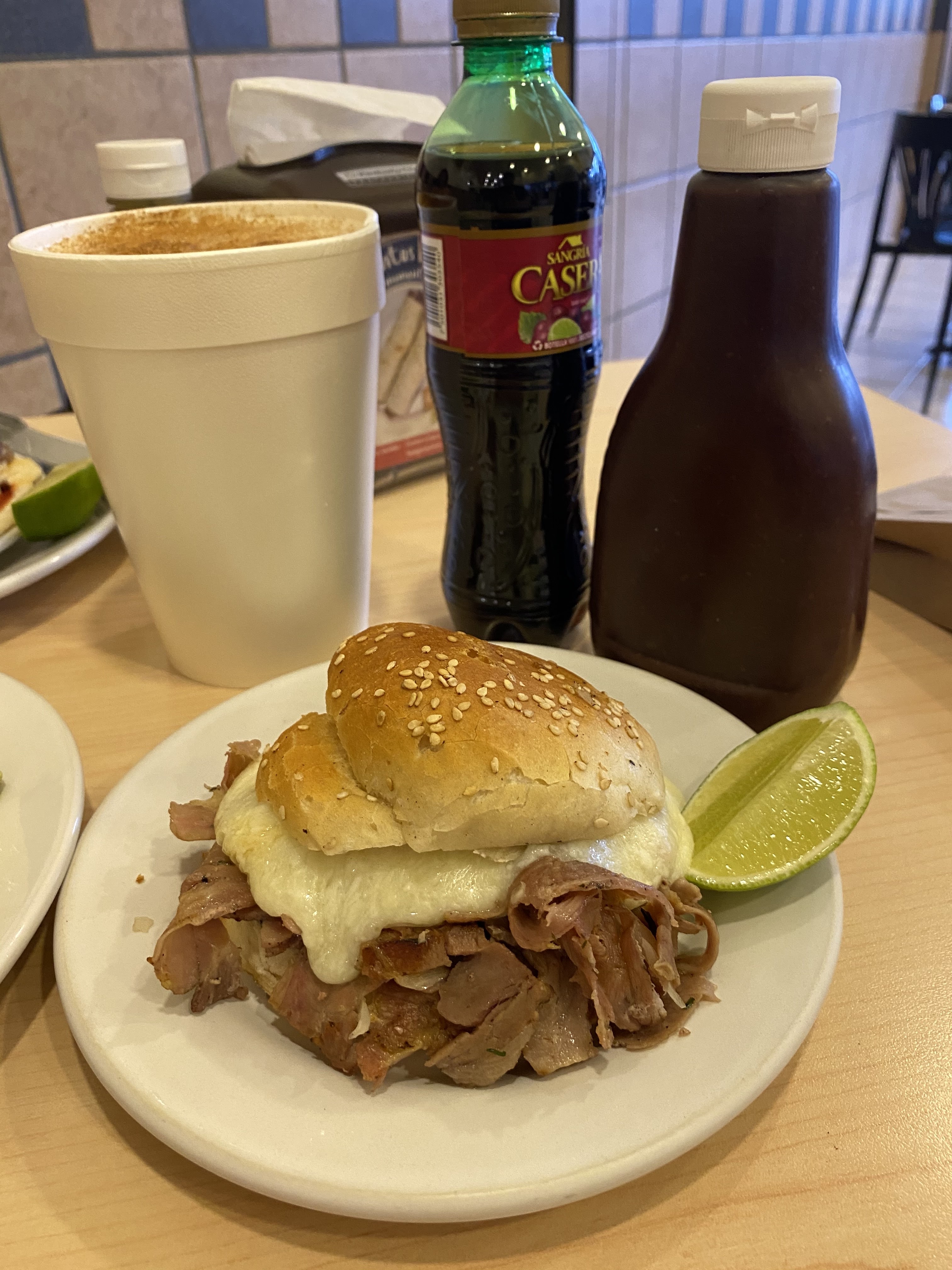 Antigua Taquería La Oriental image 9