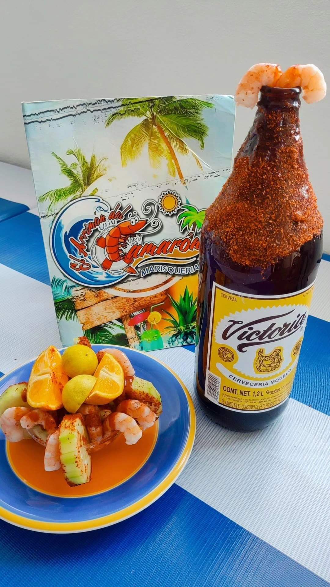 Marisquería - El Arrimón del Camarón image 6