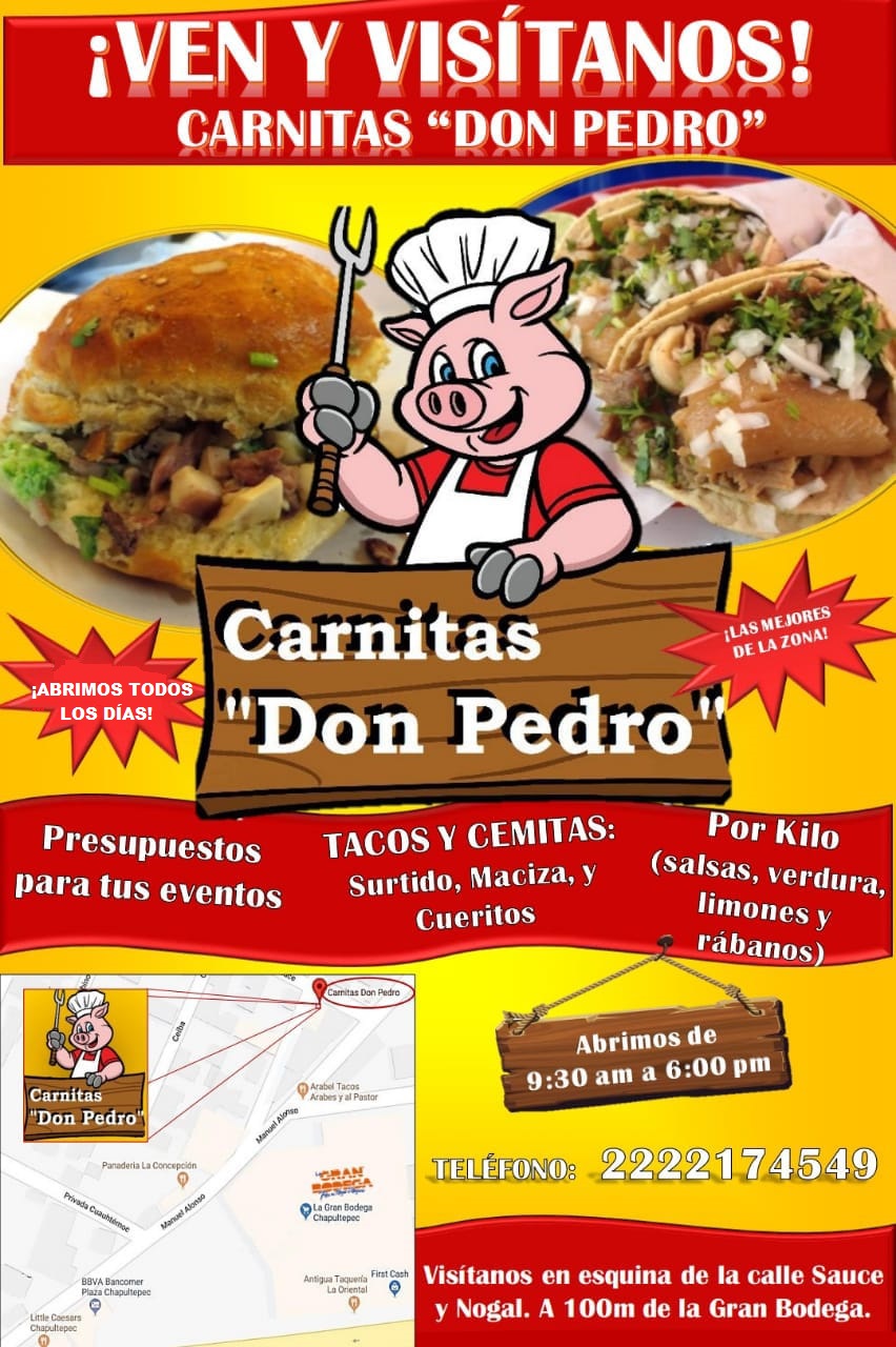 Carnitas Don Pedro image 4