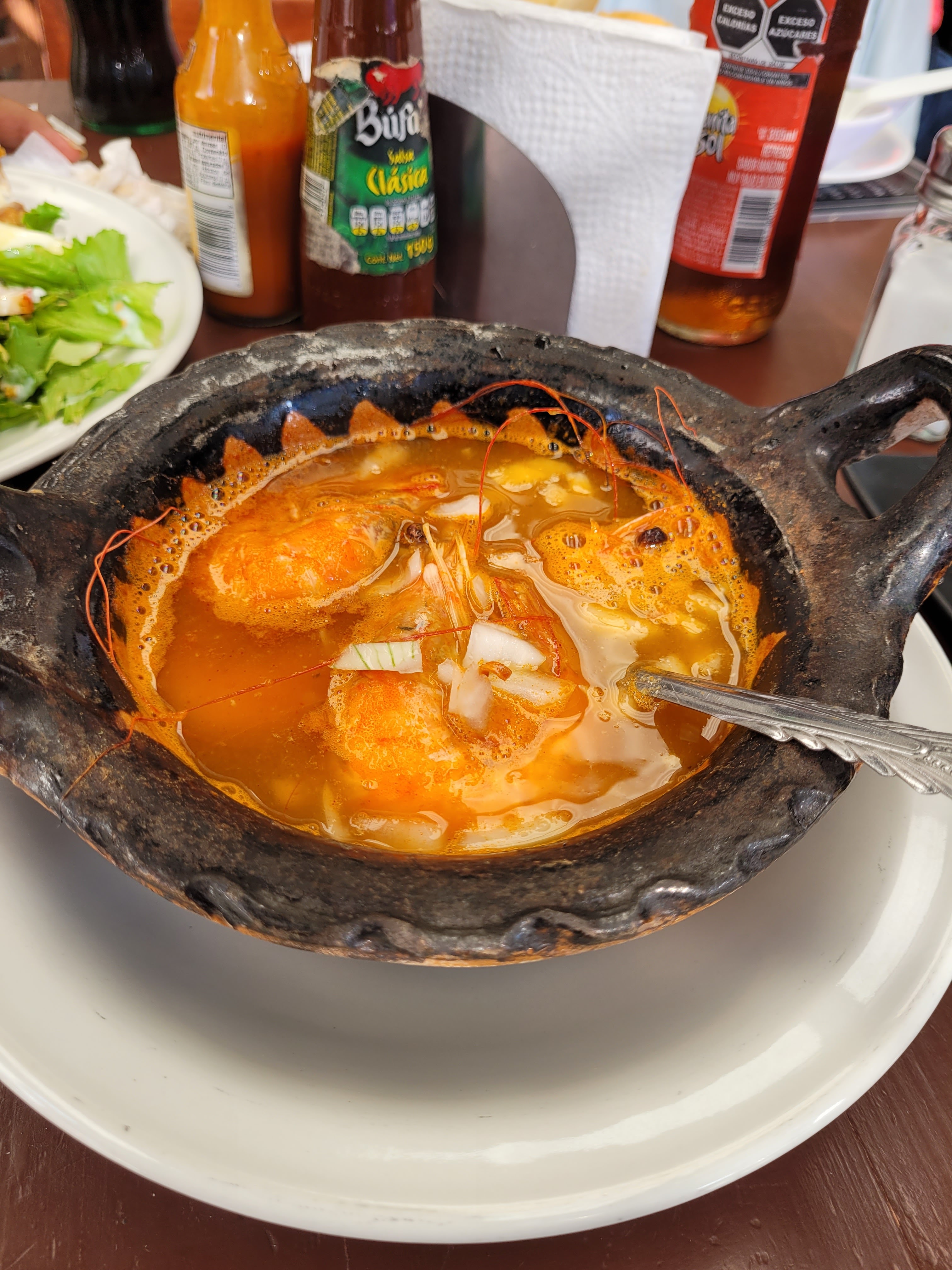 Exclusivo Solo Mariscos image 2