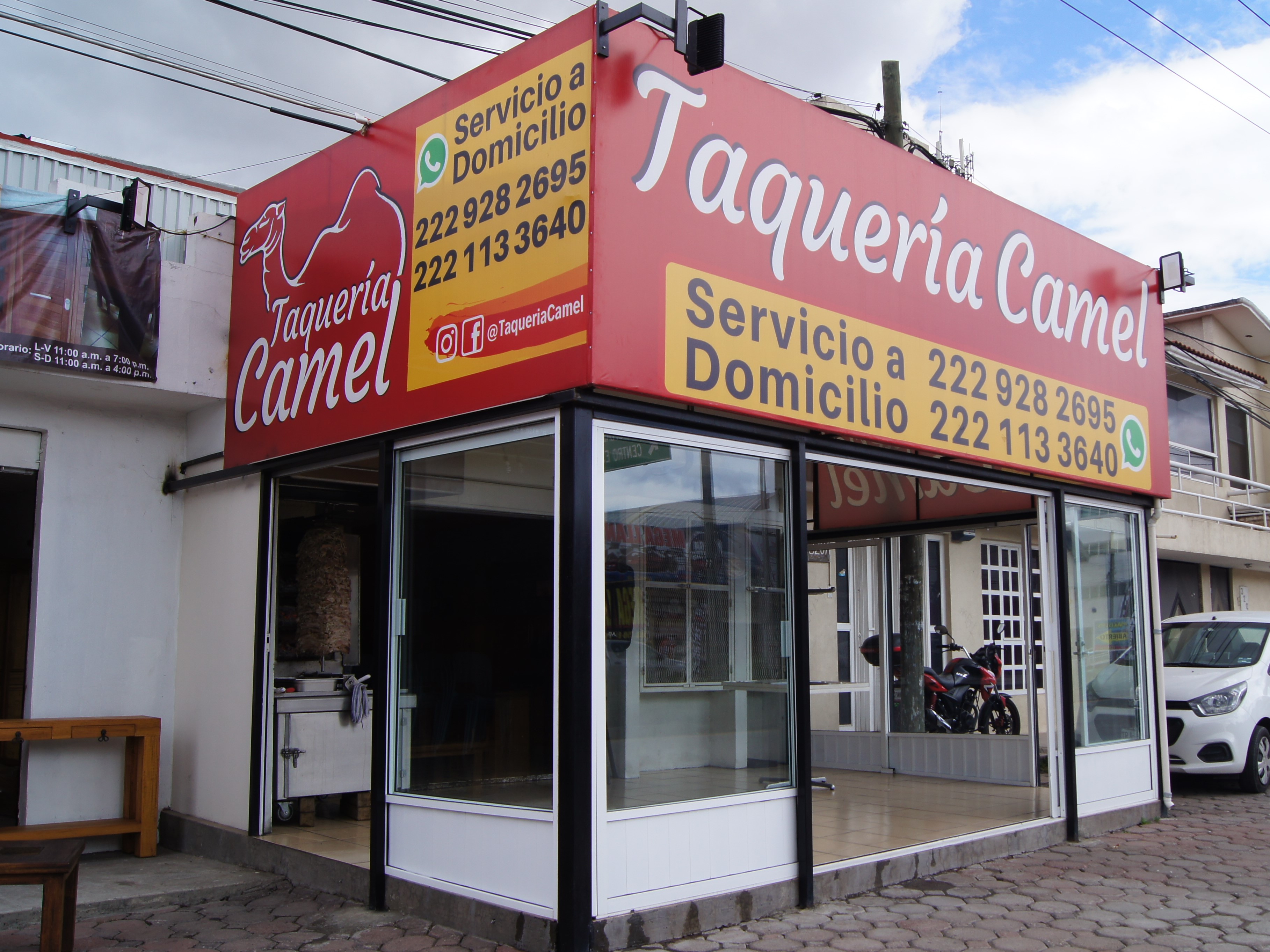 Taquería Camel - Suc. Casa Blanca image 1