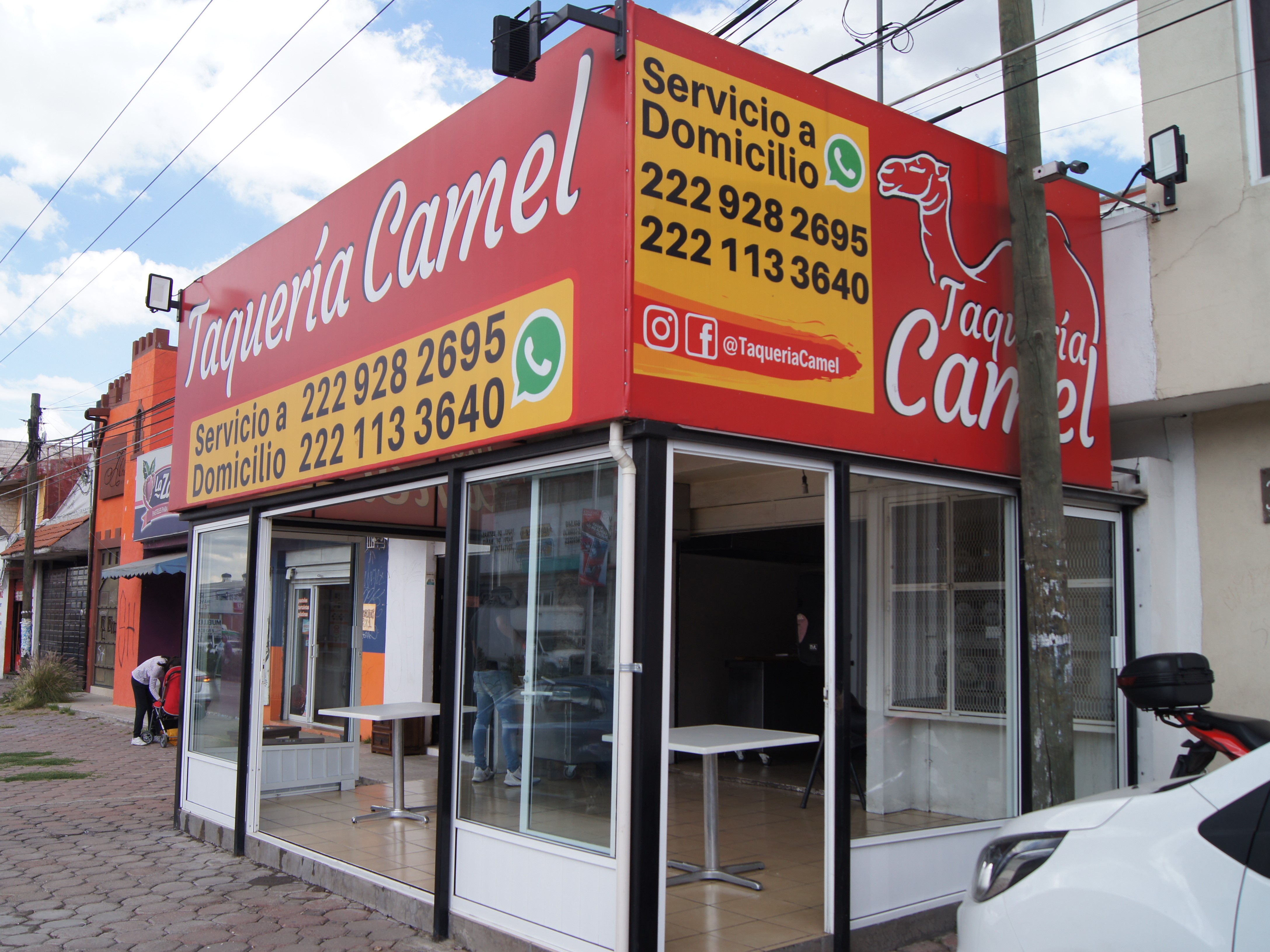 Taquería Camel - Suc. Casa Blanca image 10