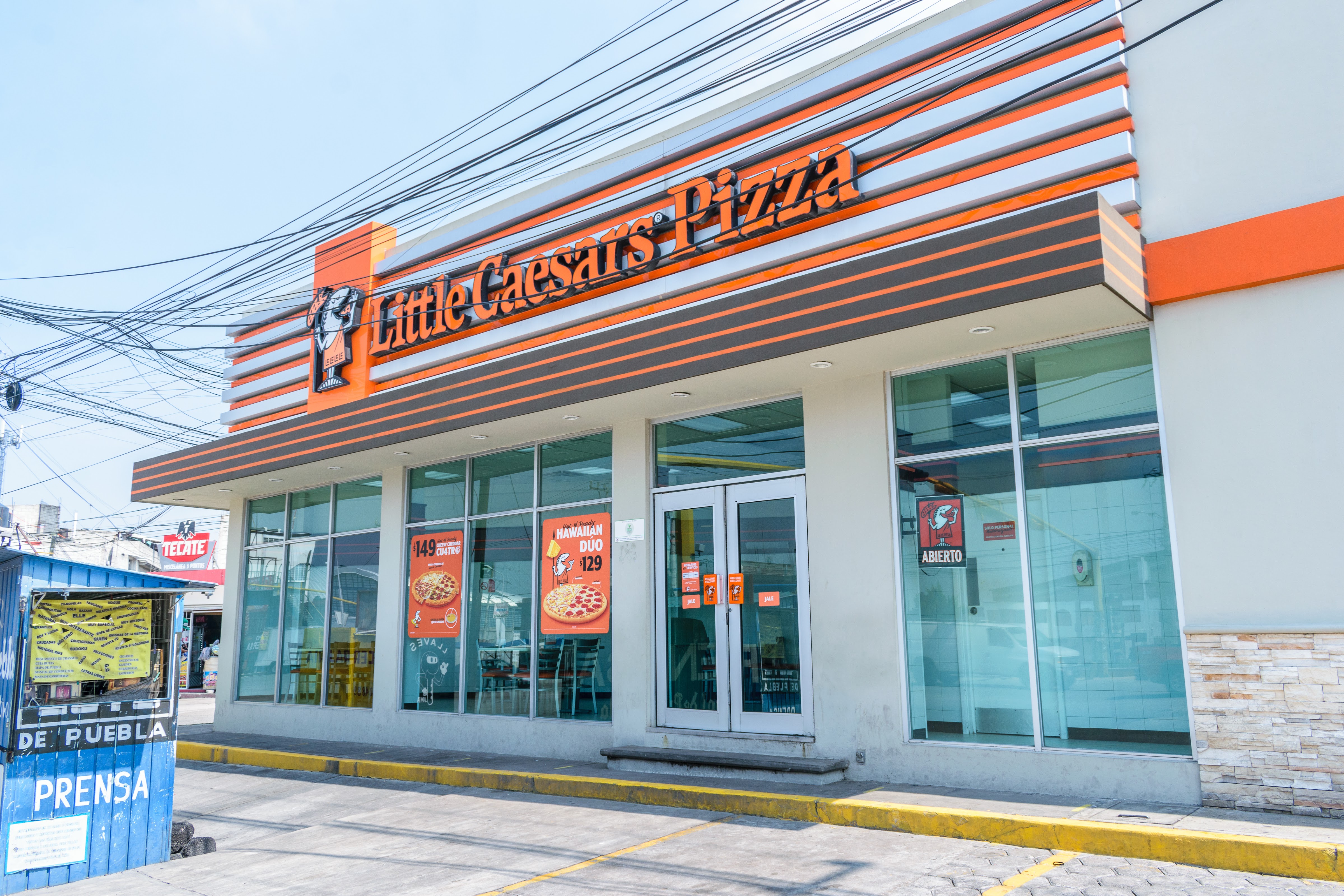 Little Caesars Pizza image 1