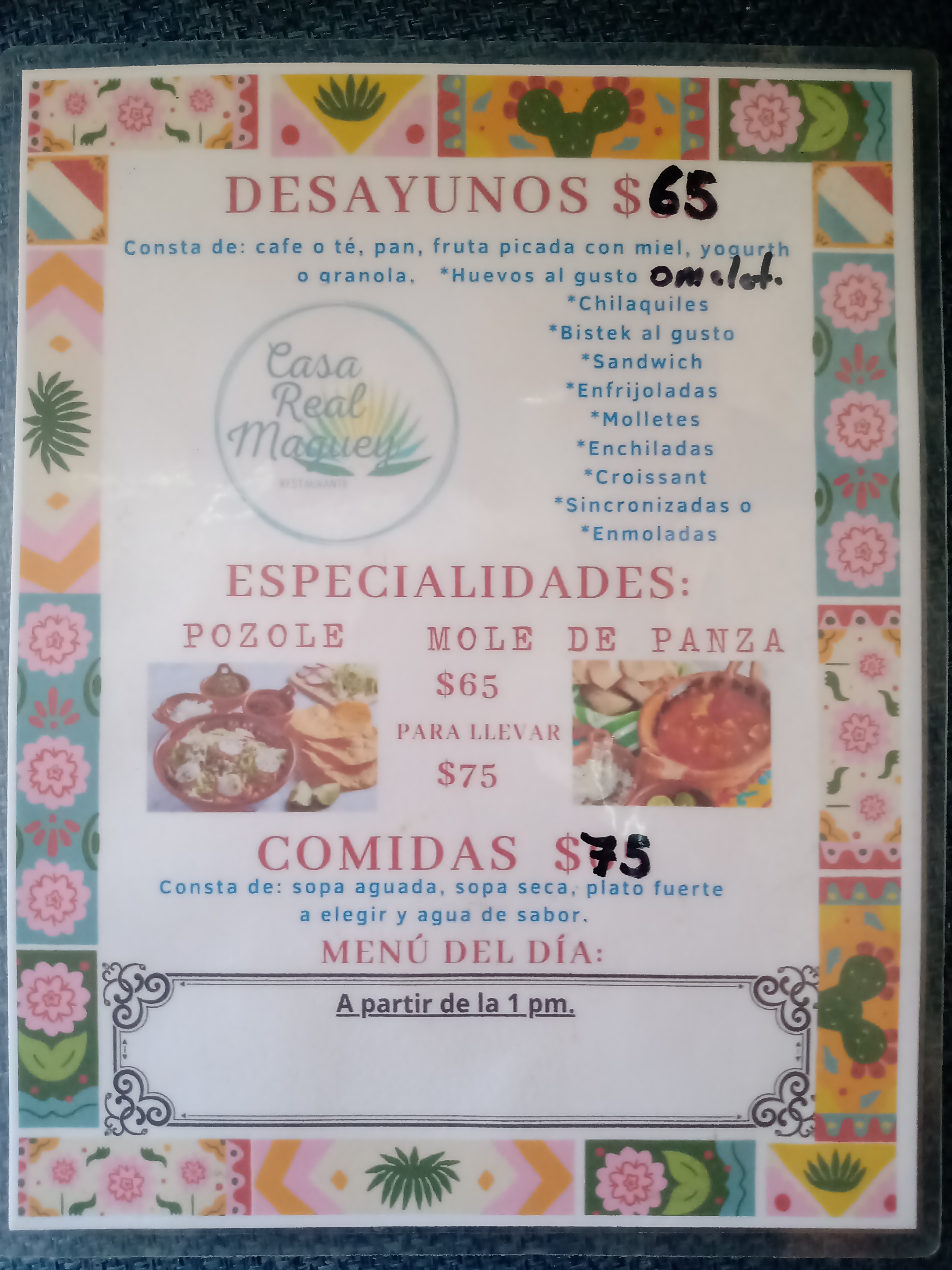 Casa Real Maguey image 4