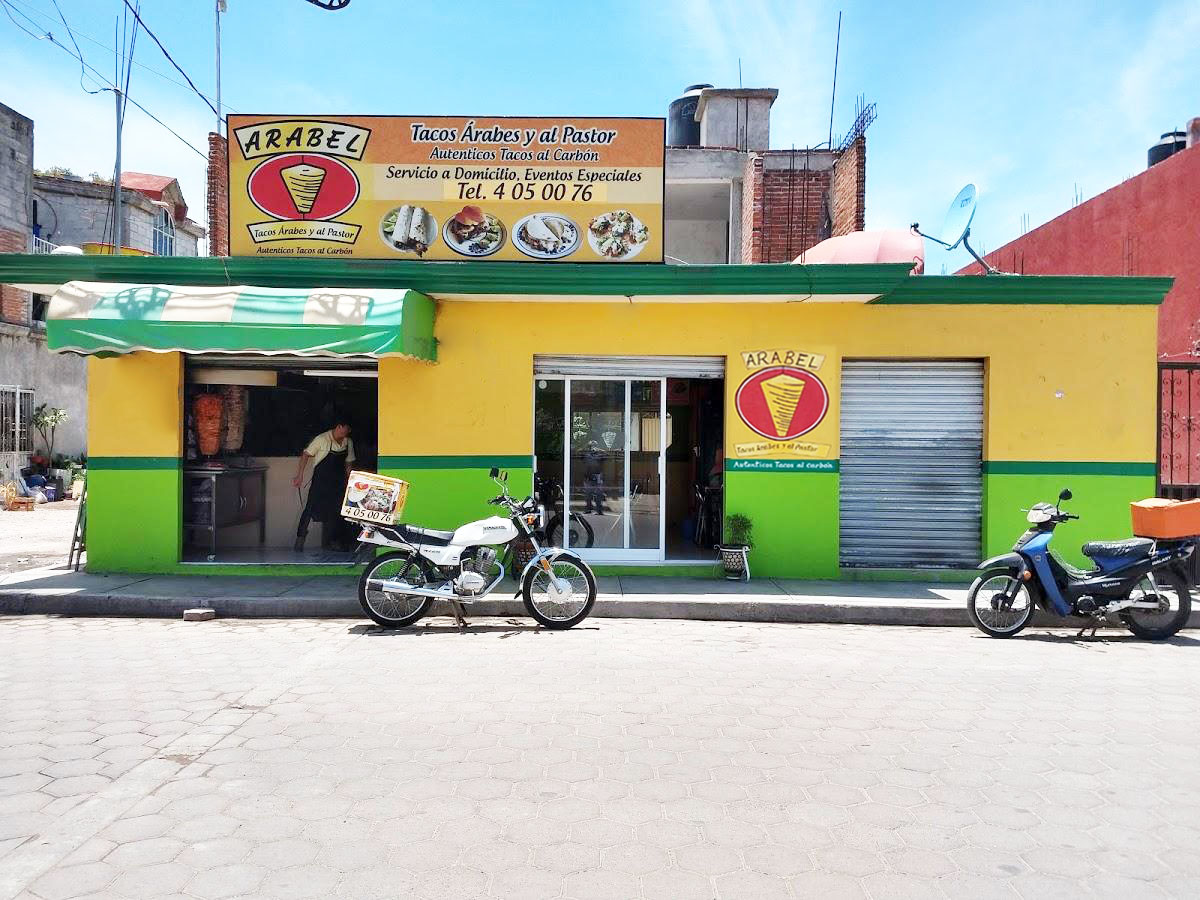 Tacos Arabel Casa Blanca image 1