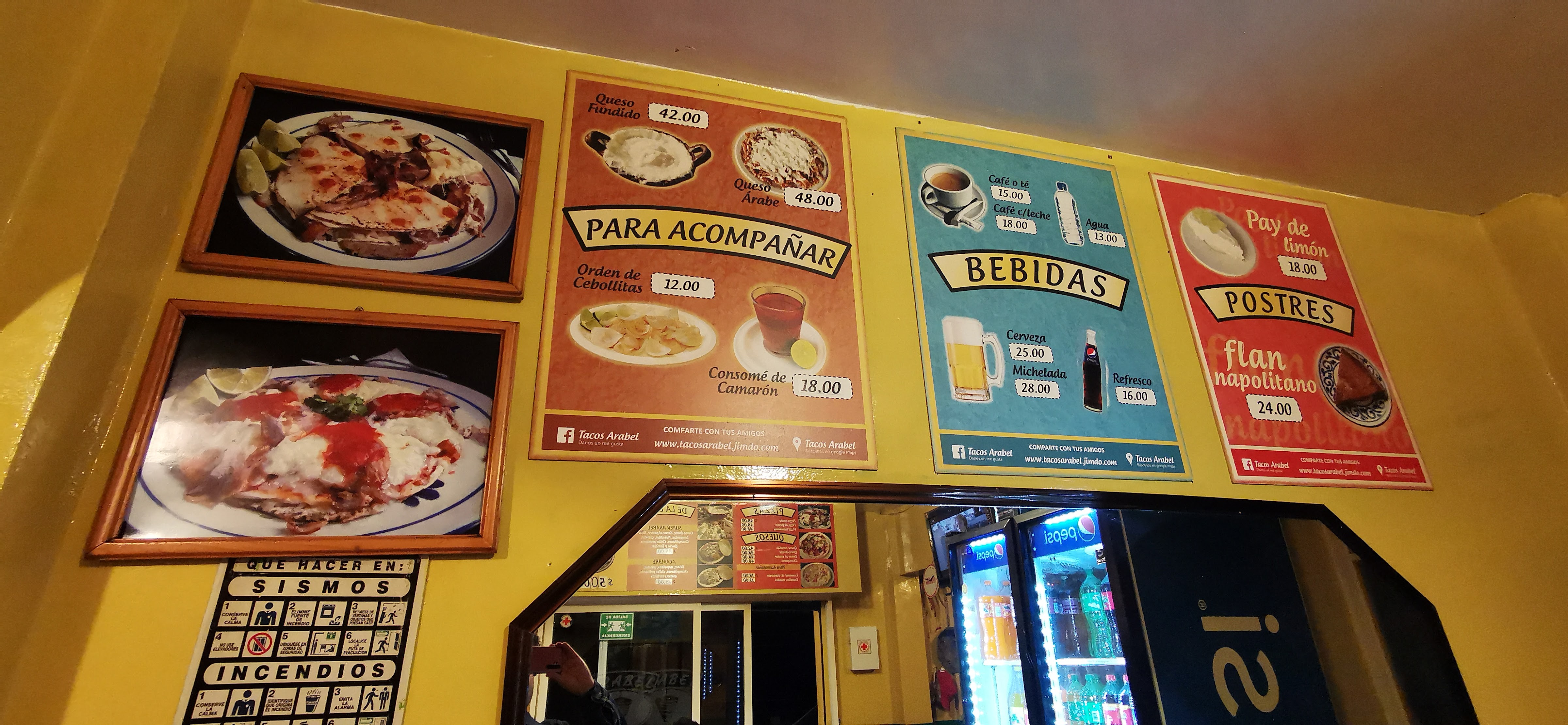 Tacos Arabel Casa Blanca image 3