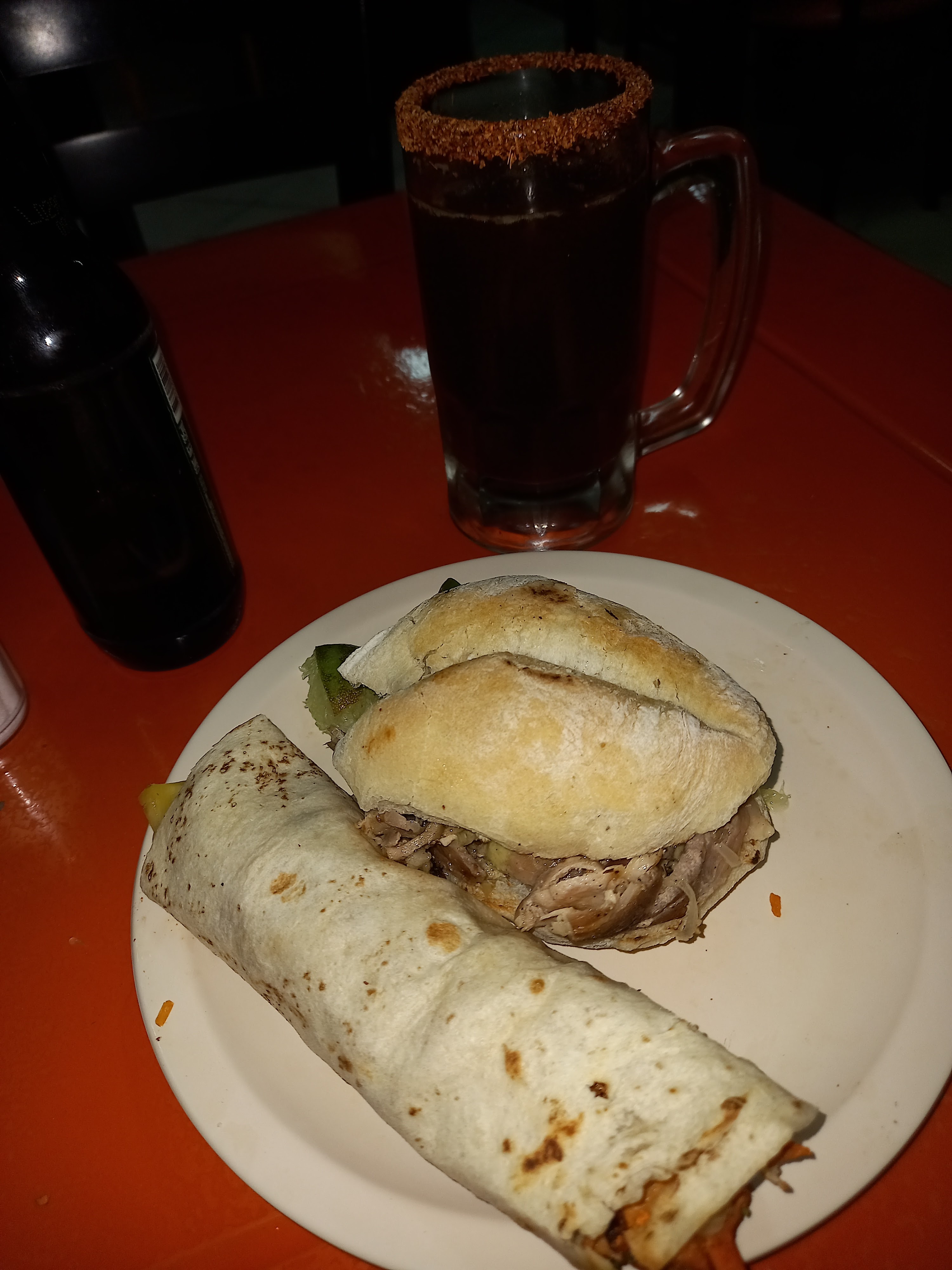 Tacos Arabel Casa Blanca image 4