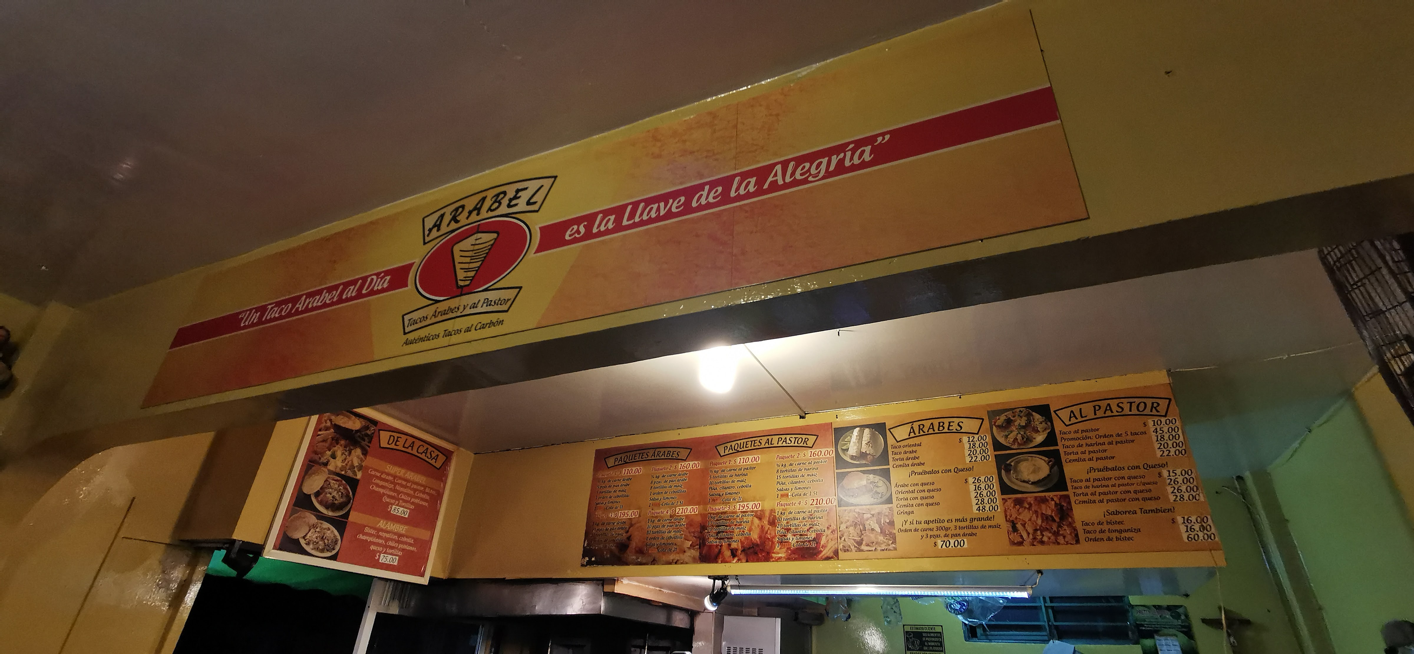 Tacos Arabel Casa Blanca image 5