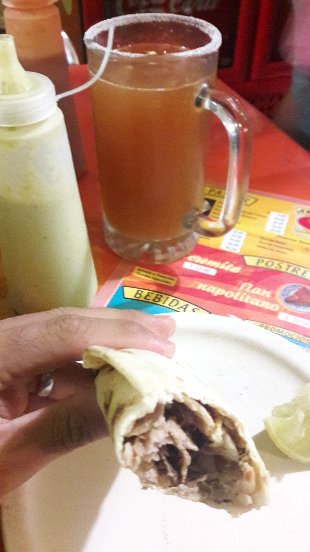 Tacos Arabel Casa Blanca image 6