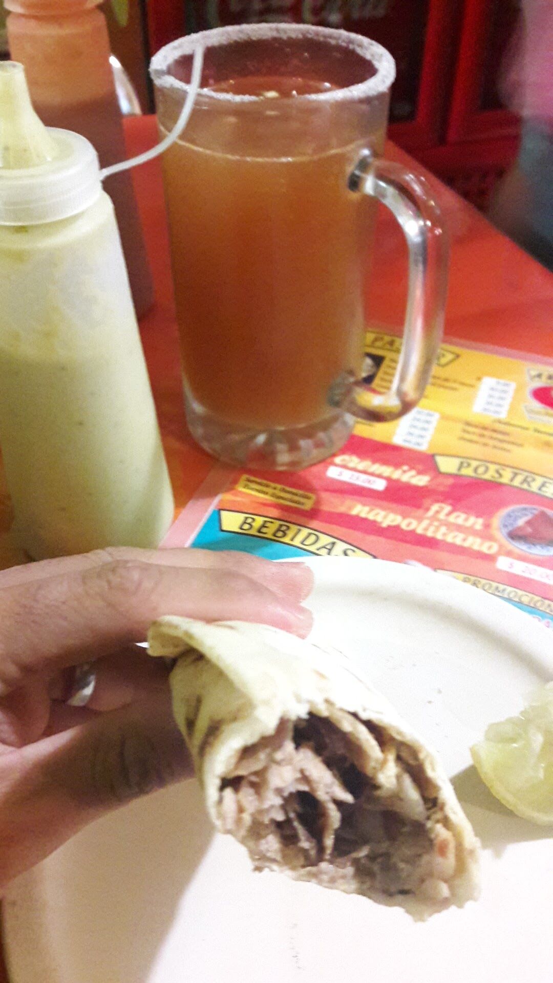 Tacos Arabel Casa Blanca image 6