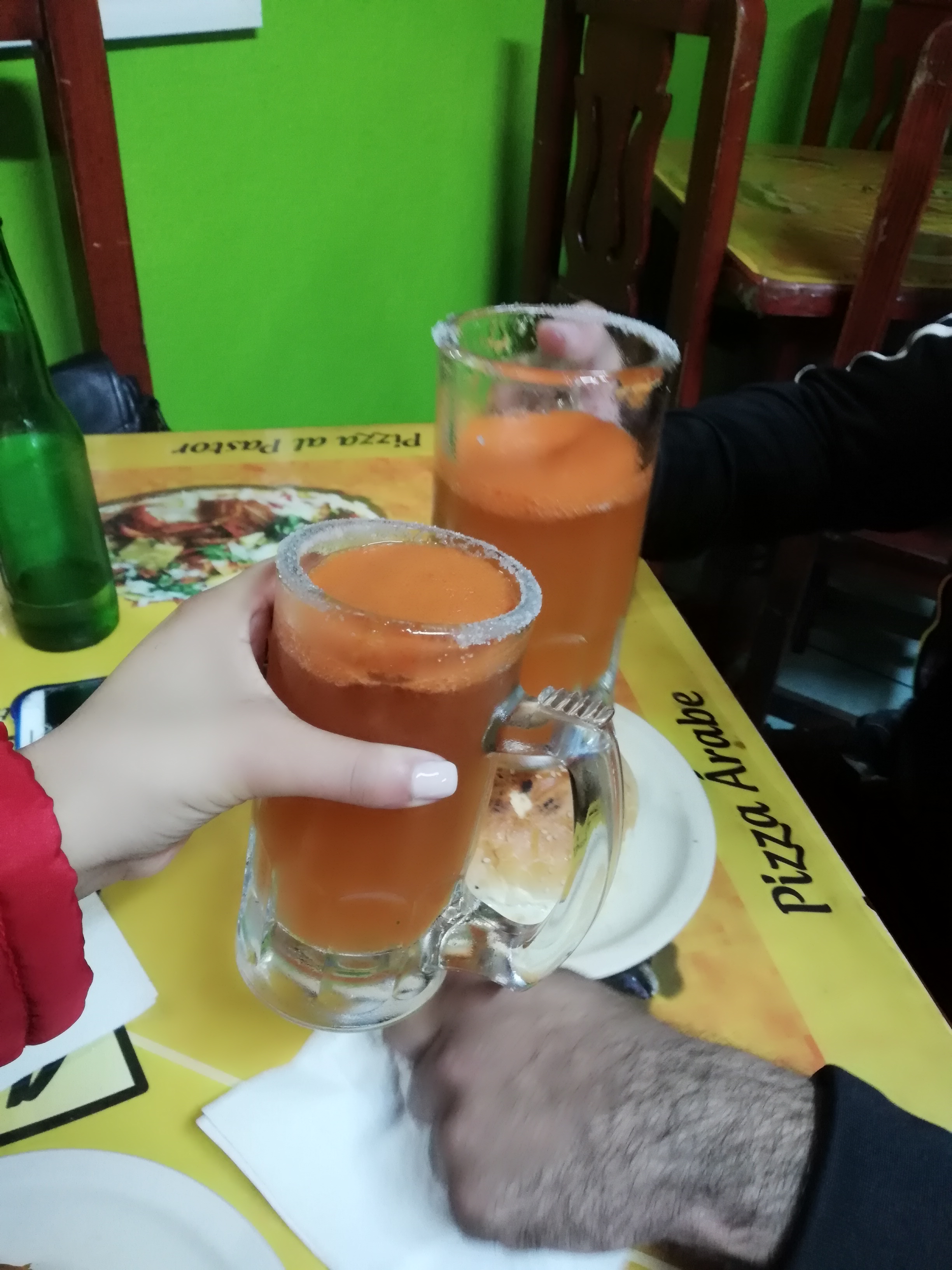 Tacos Arabel Casa Blanca image 8