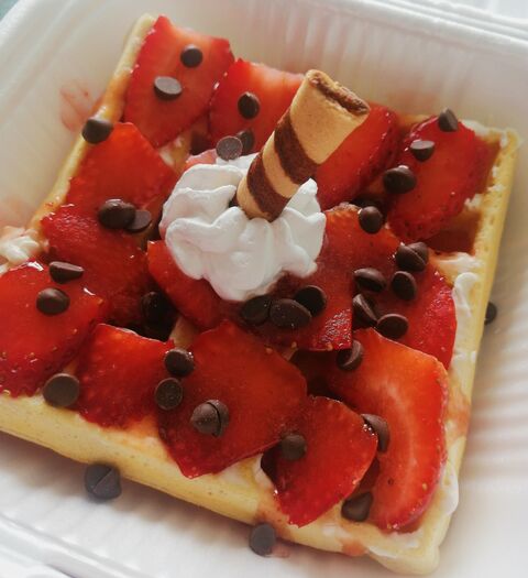 La Wafflería image 1