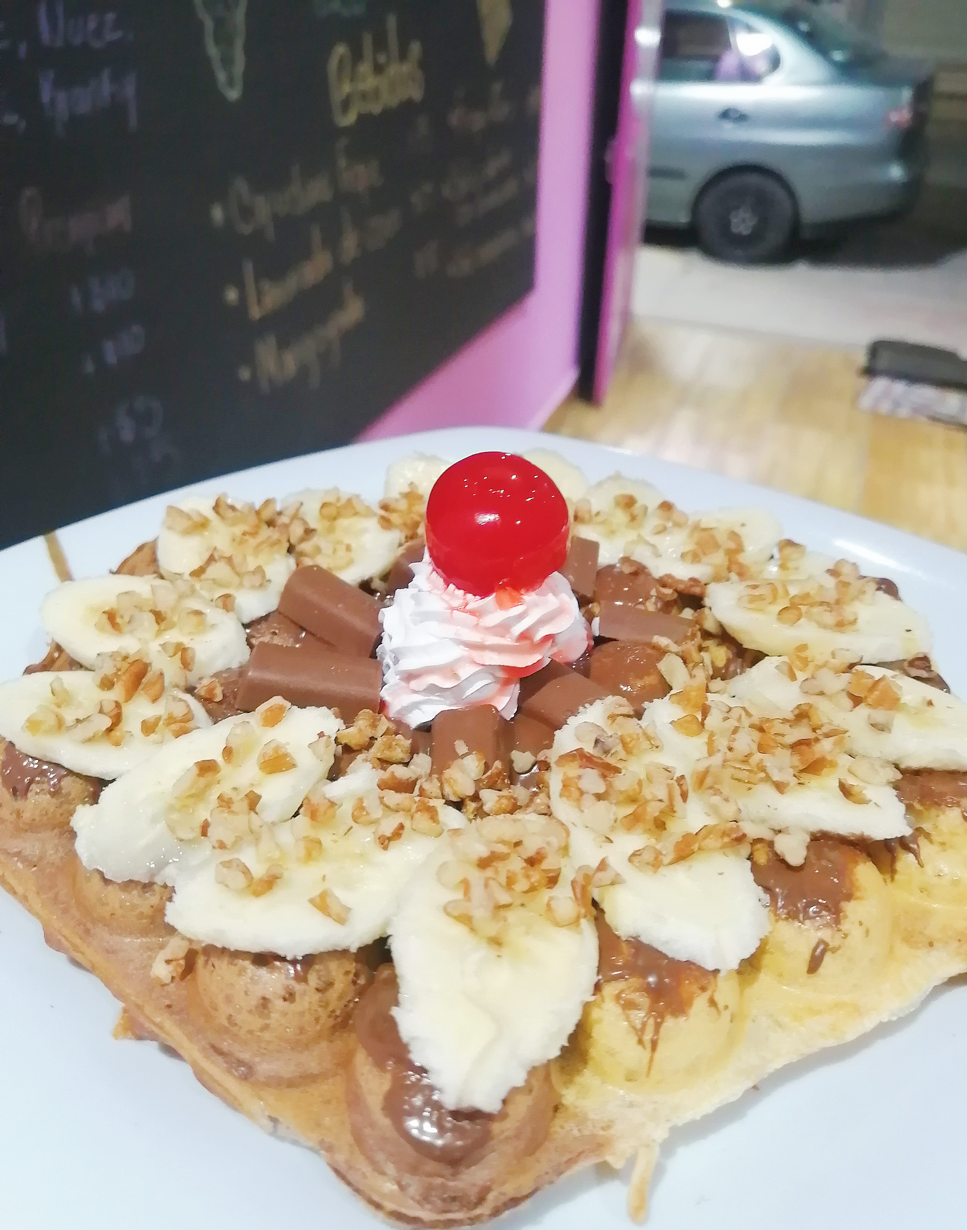 La Wafflería image 2