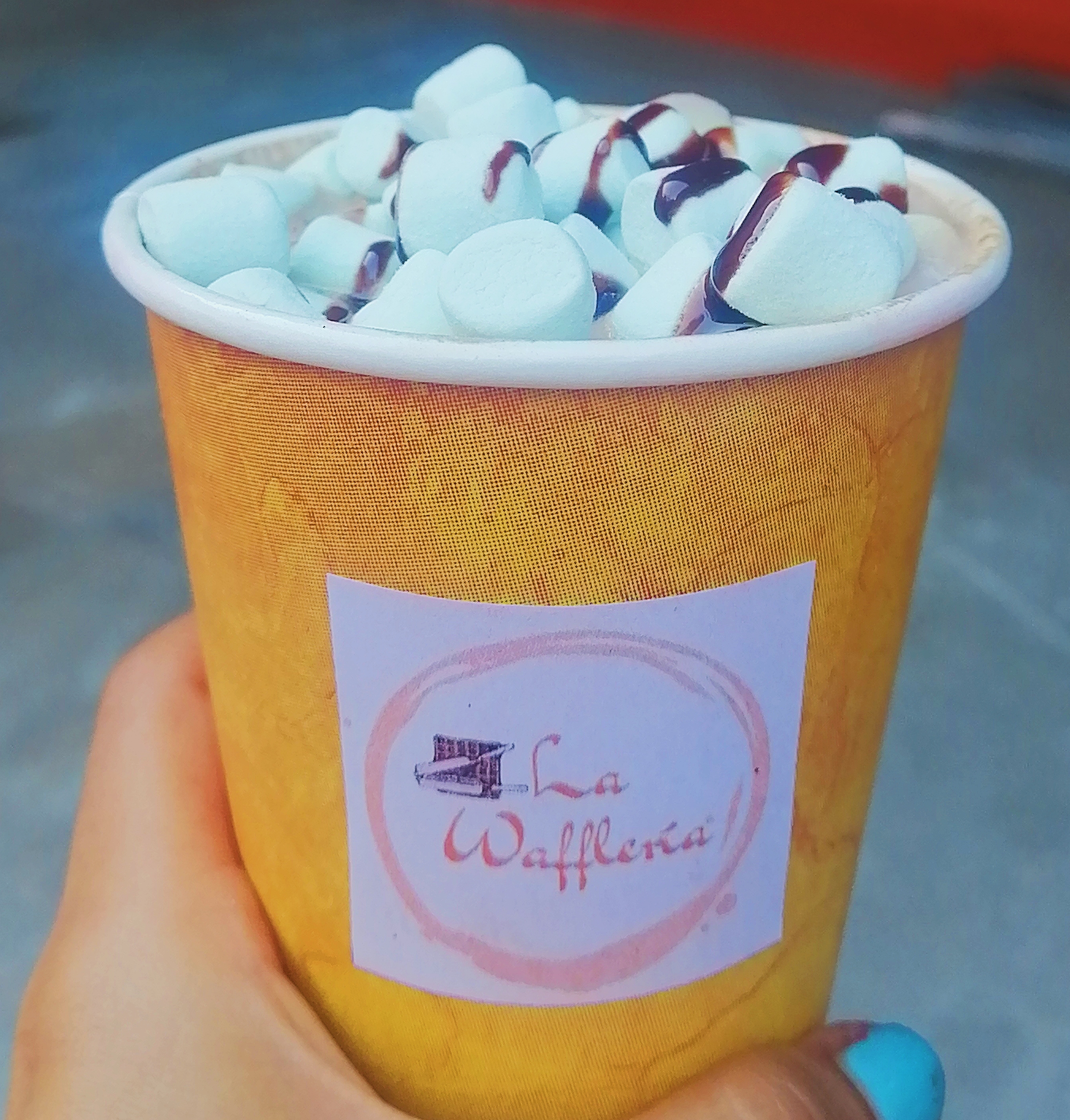 La Wafflería image 8