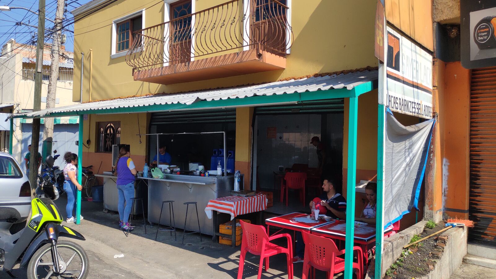 Taqueria El Cullao Moya image 1