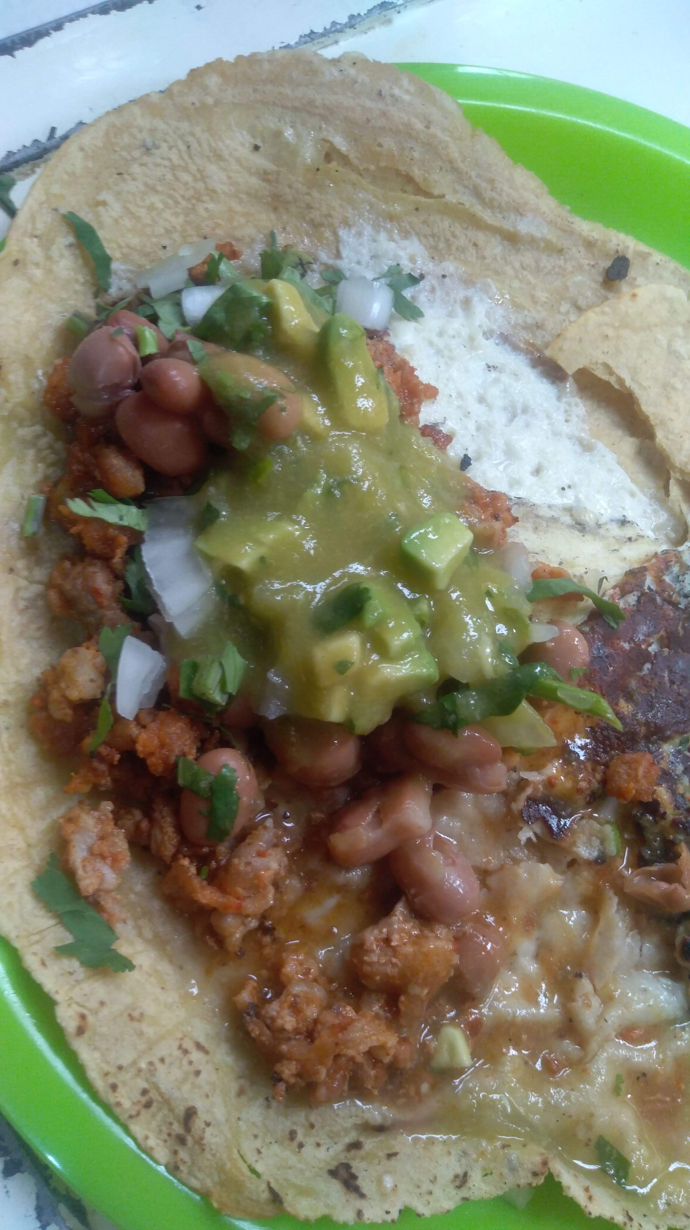 Taquería chox insurgentes image 3