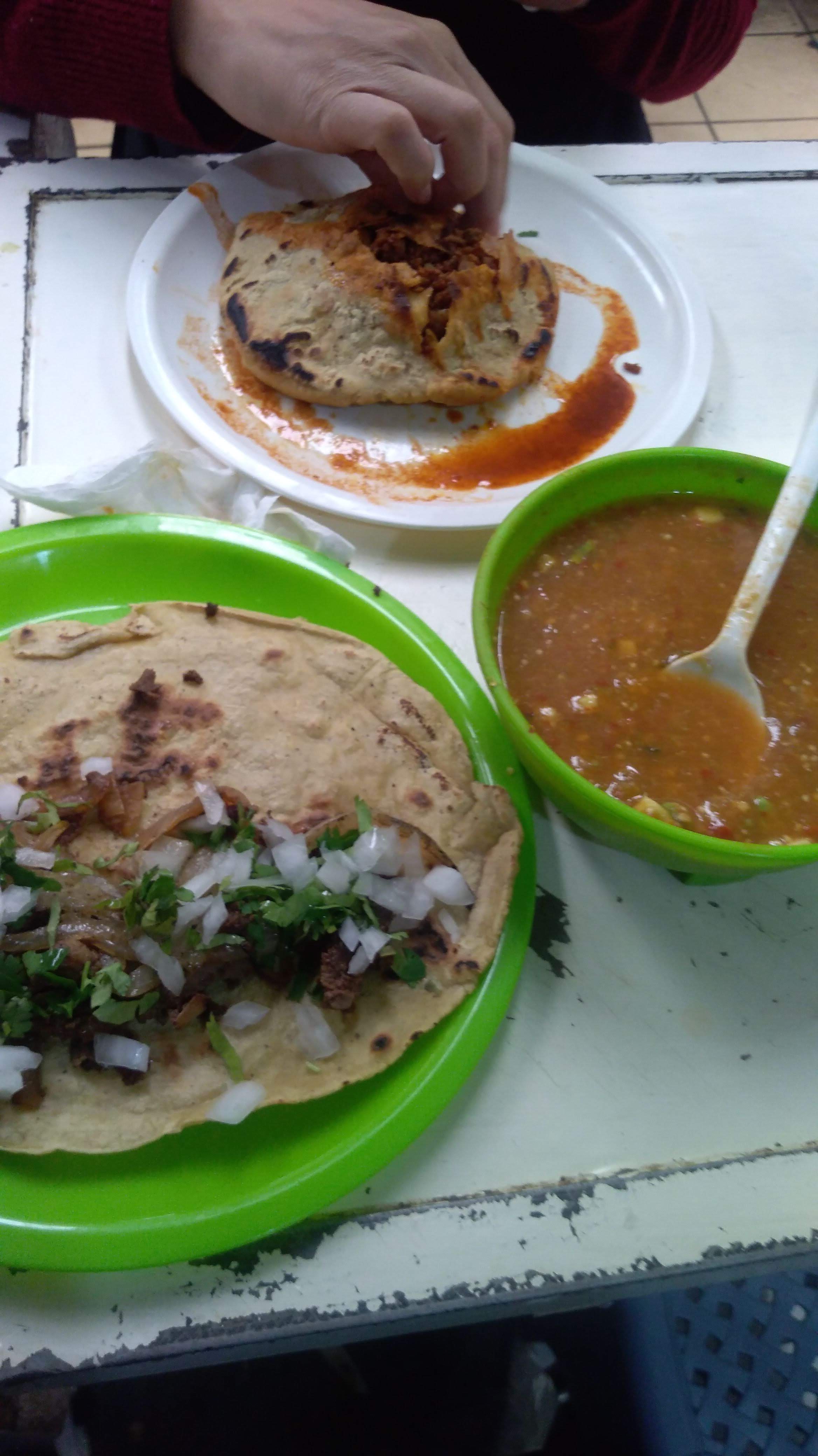 Taquería chox insurgentes image 4