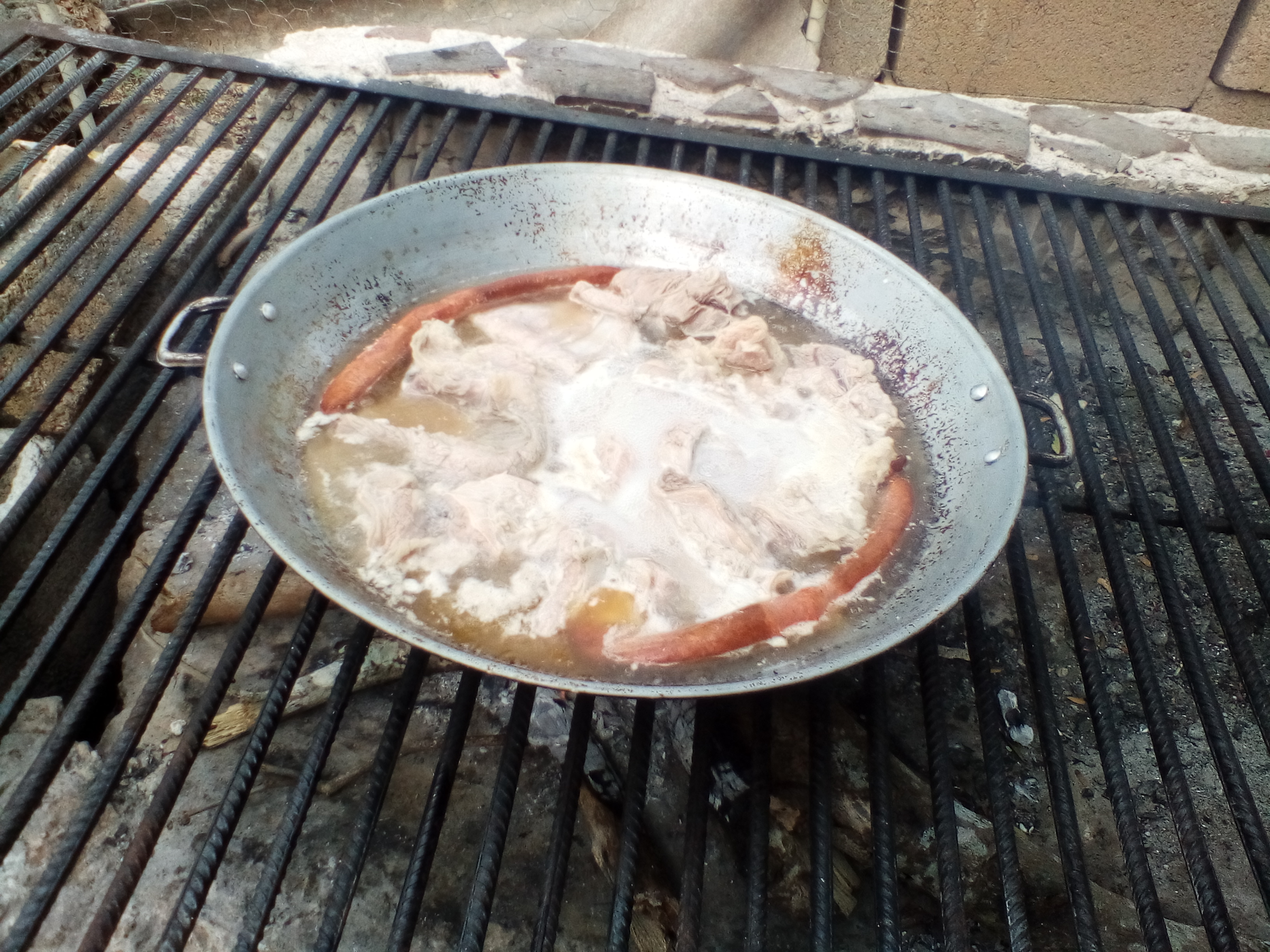 Fogón de piedra image 10