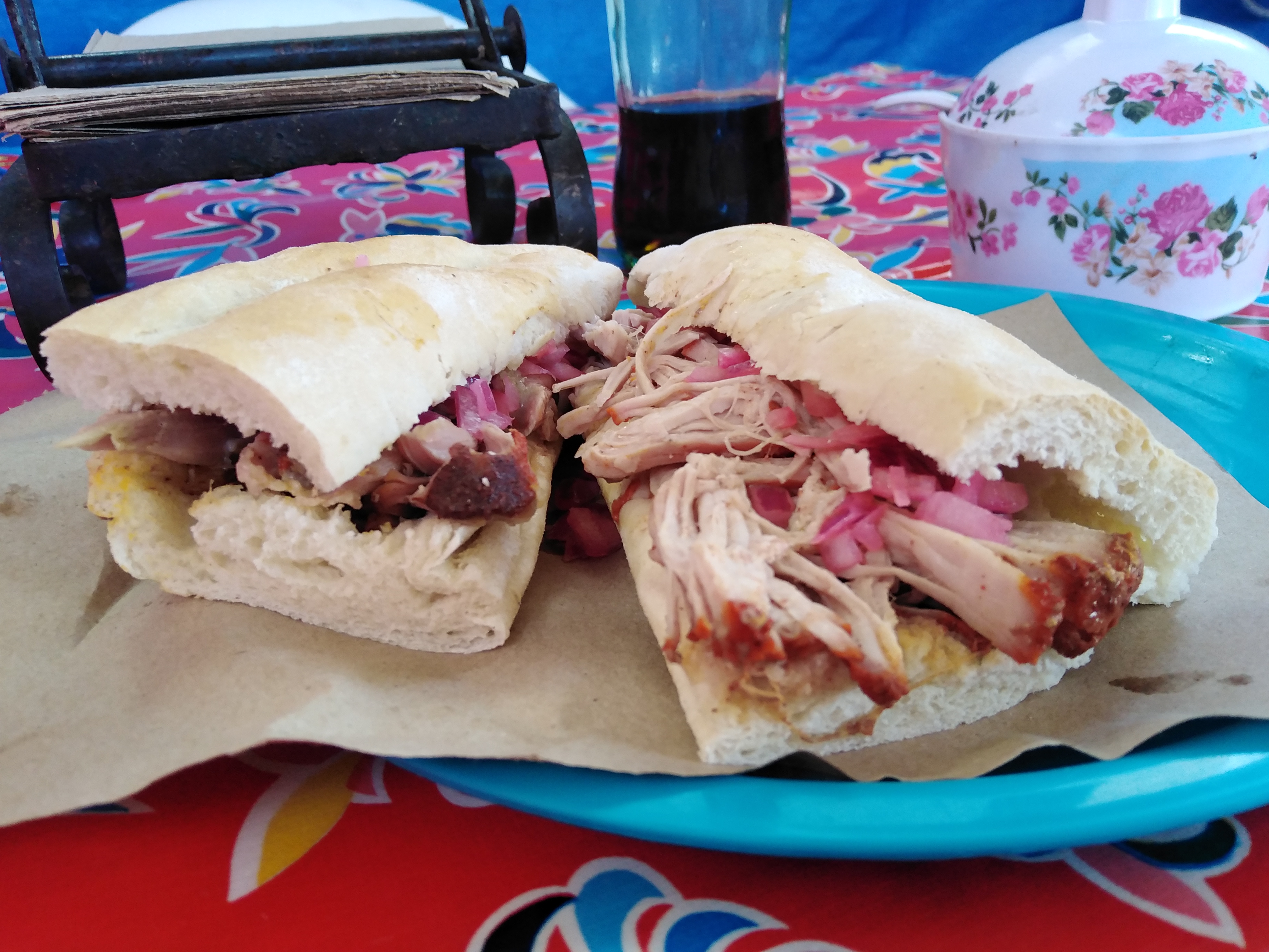 Taquería Alonzo's Cochinita Pibil image 2