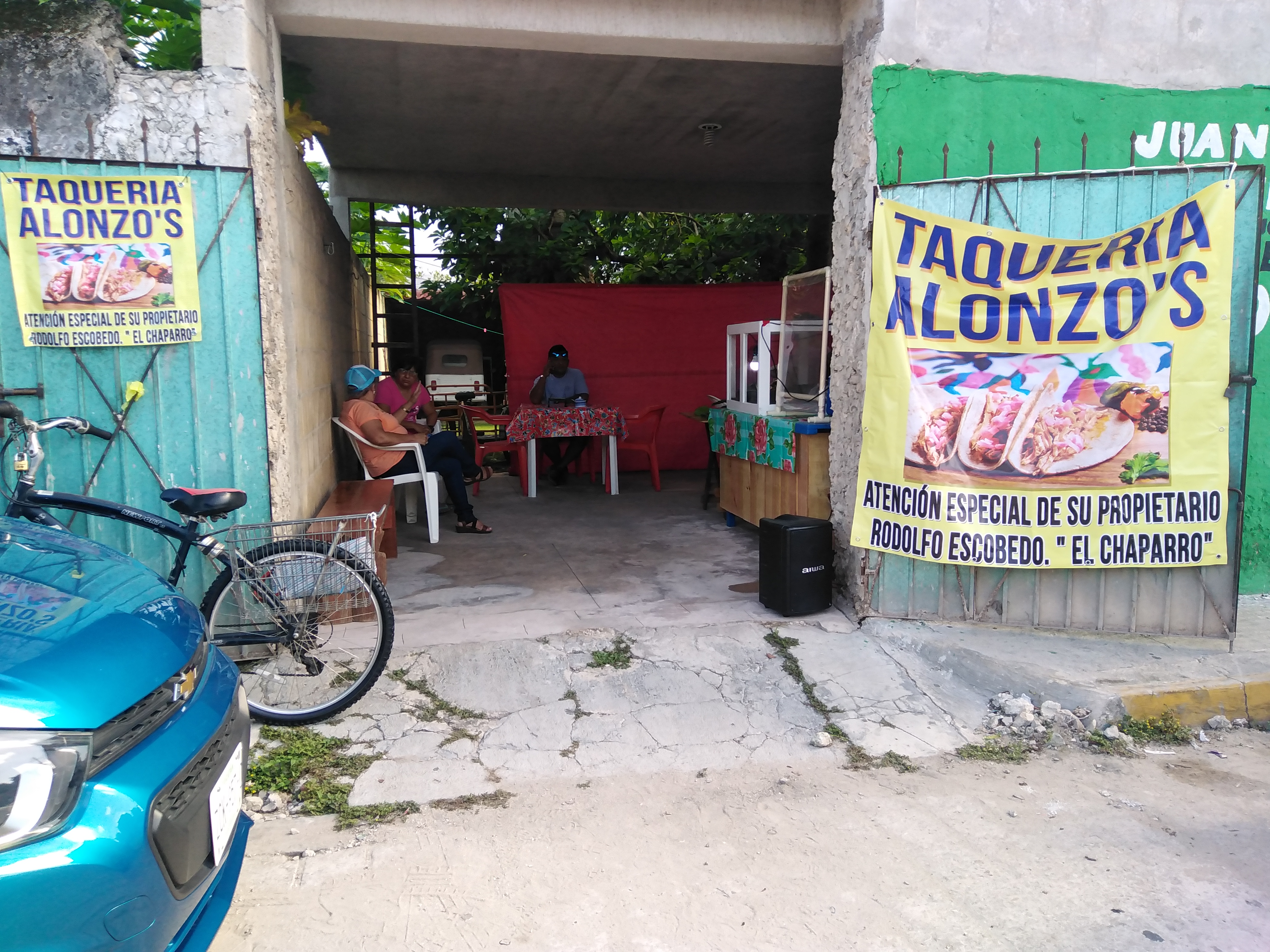Taquería Alonzo's Cochinita Pibil image 3
