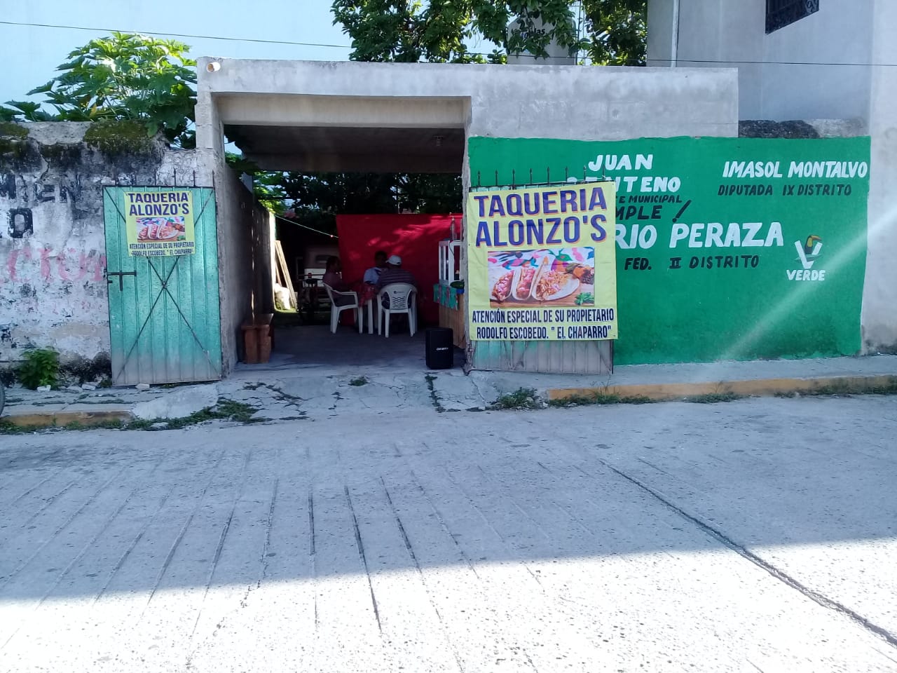 Taquería Alonzo's Cochinita Pibil image 6