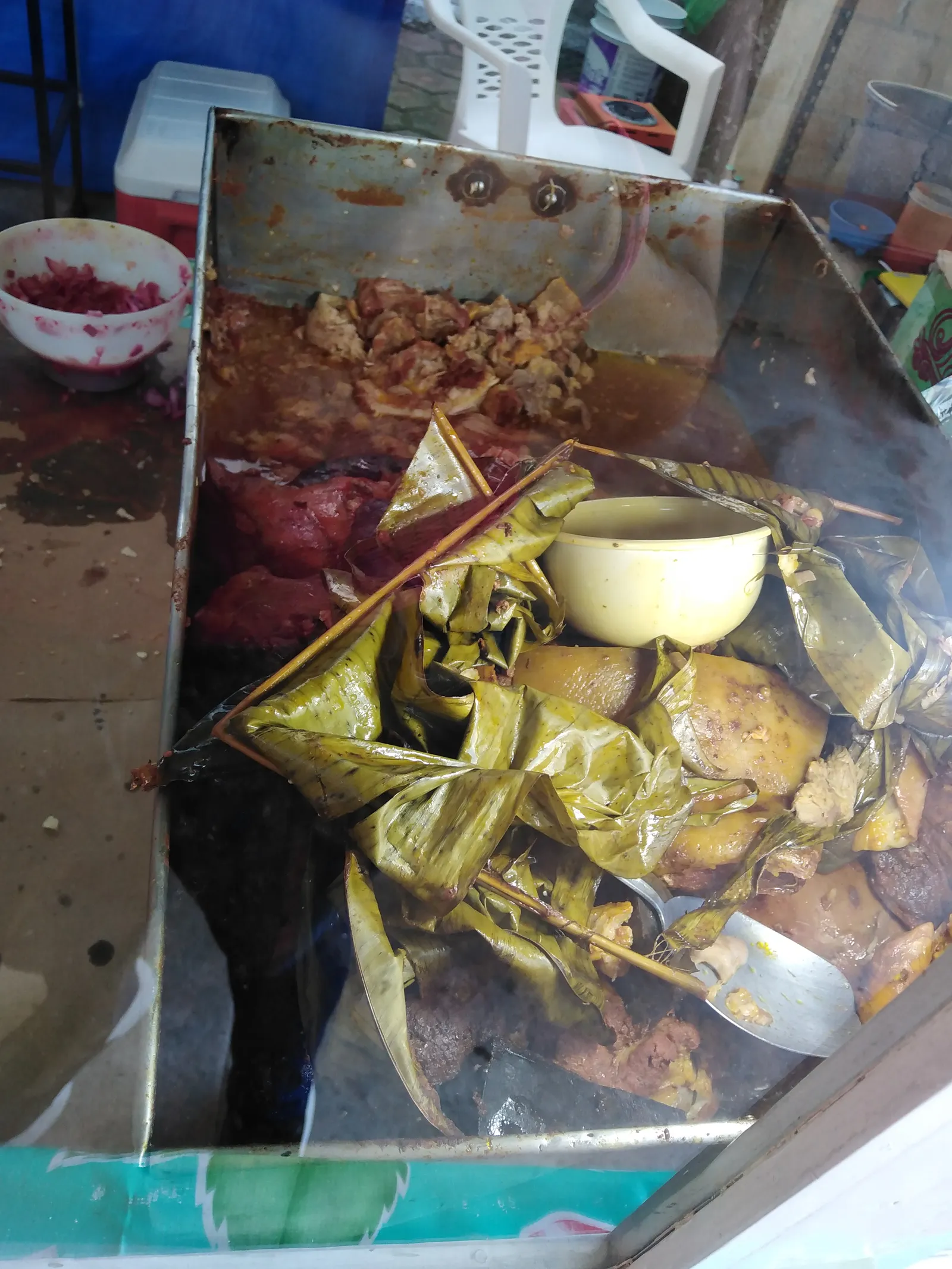 Taquería Alonzo's Cochinita Pibil image 8