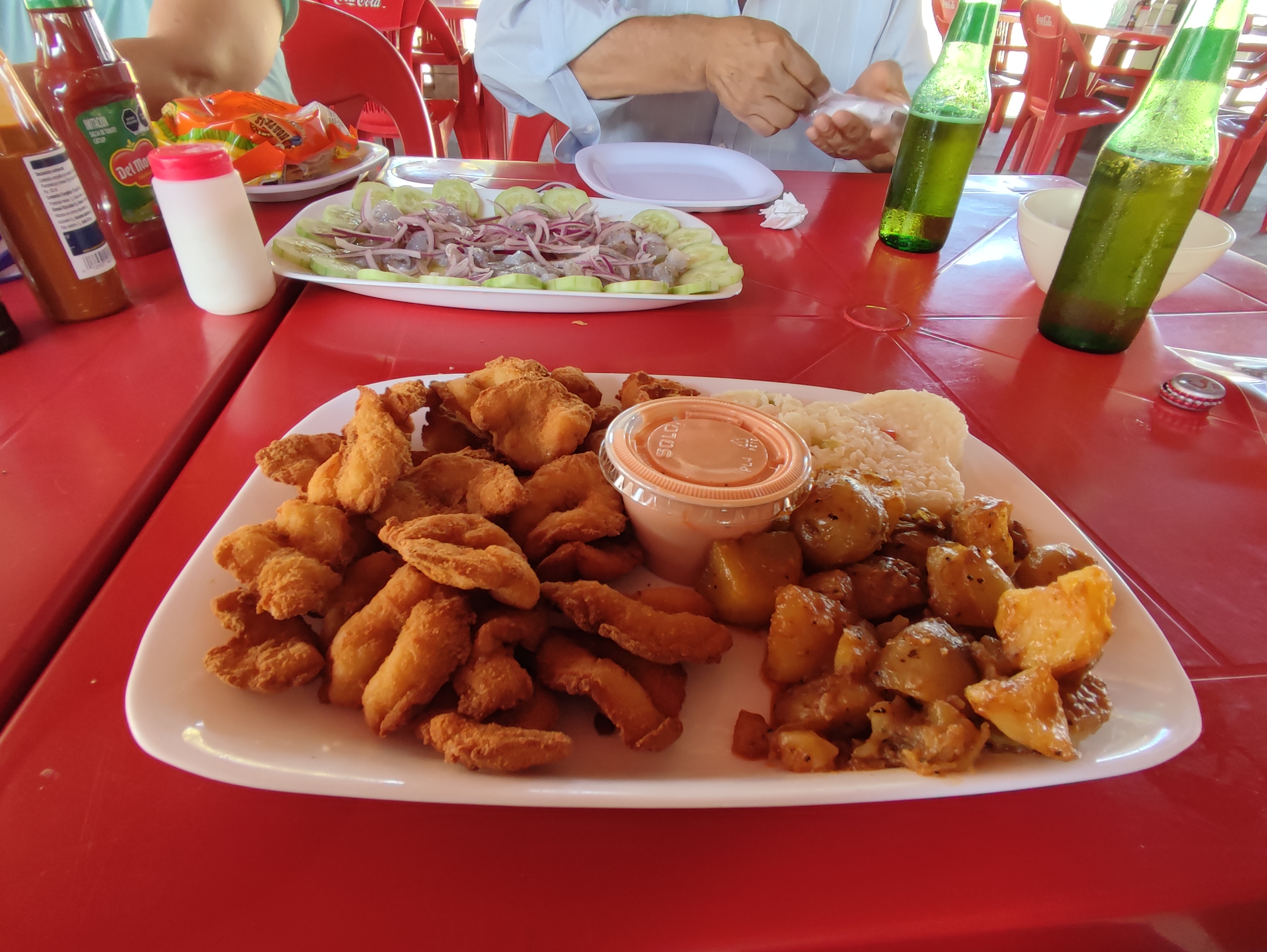 Mr. Camarón image 7