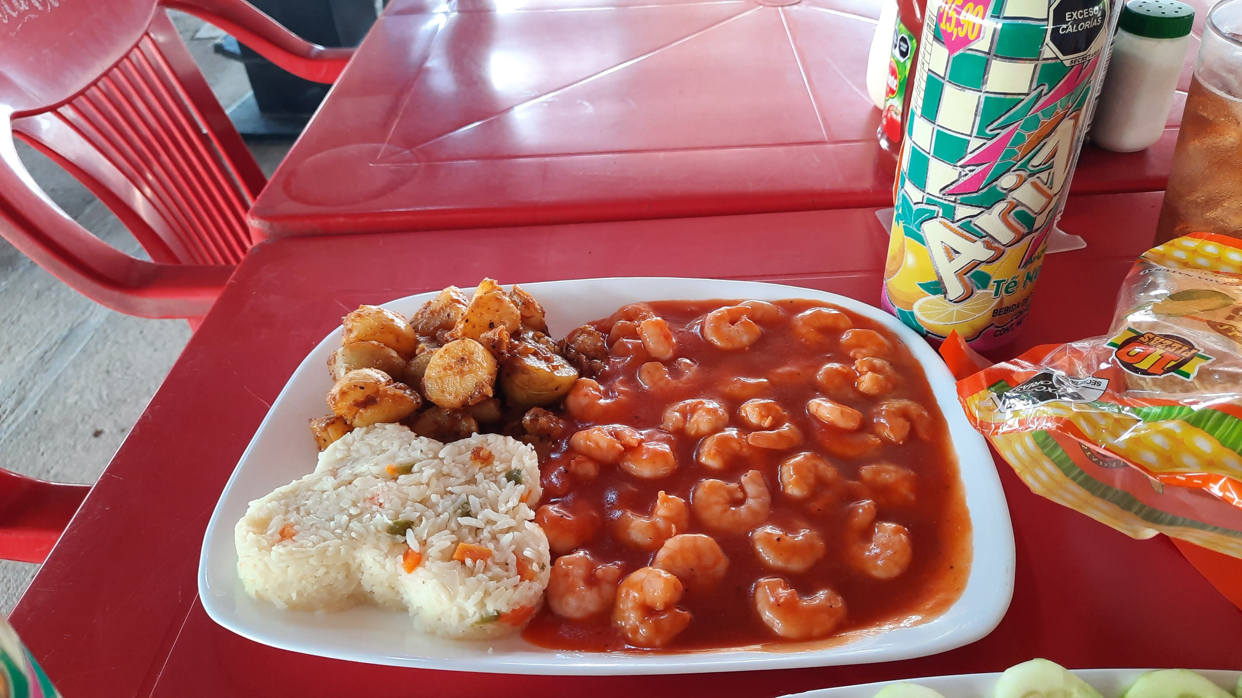 Mr. Camarón image 8