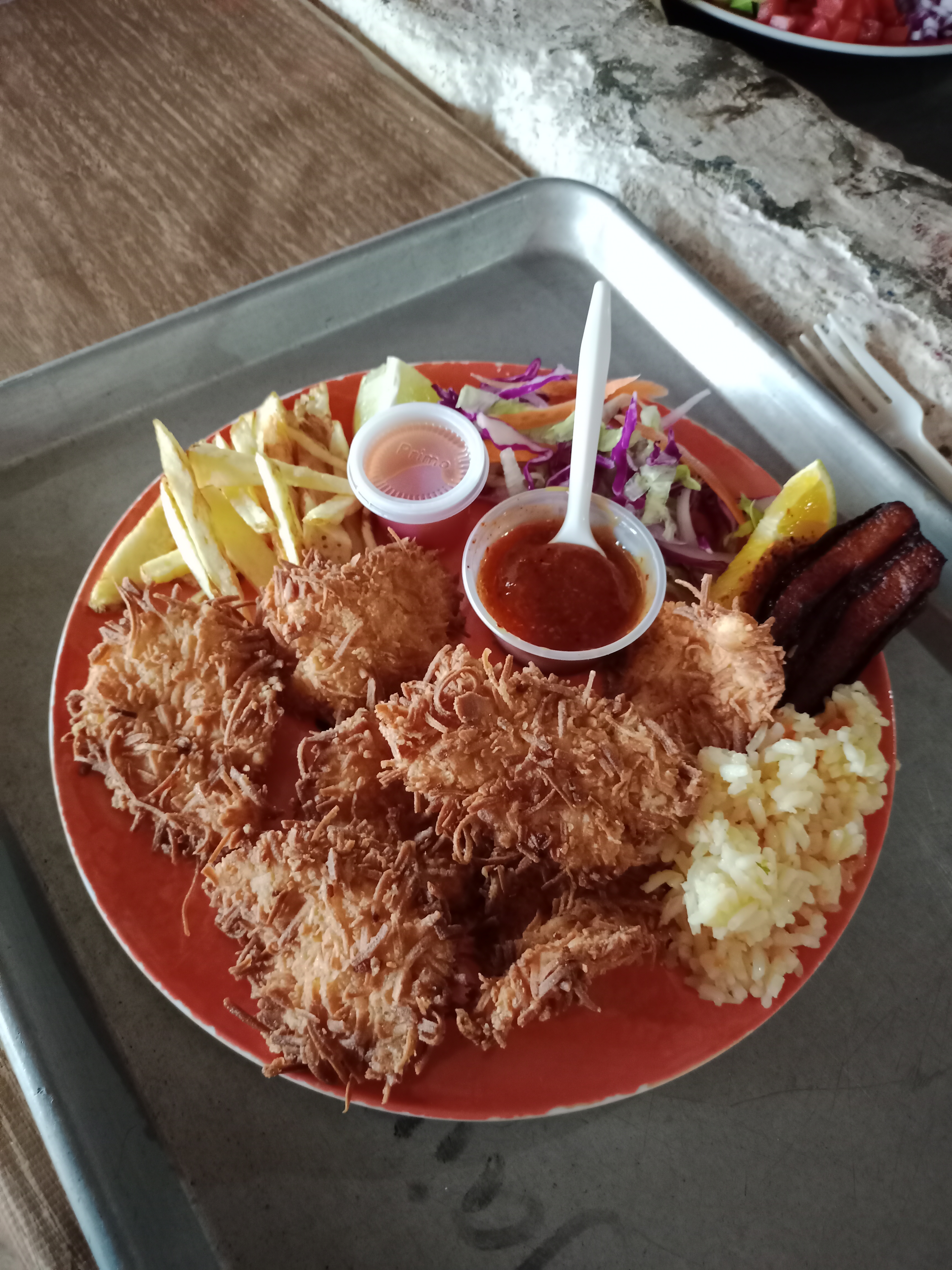 Restaurante la famosa melas image 8