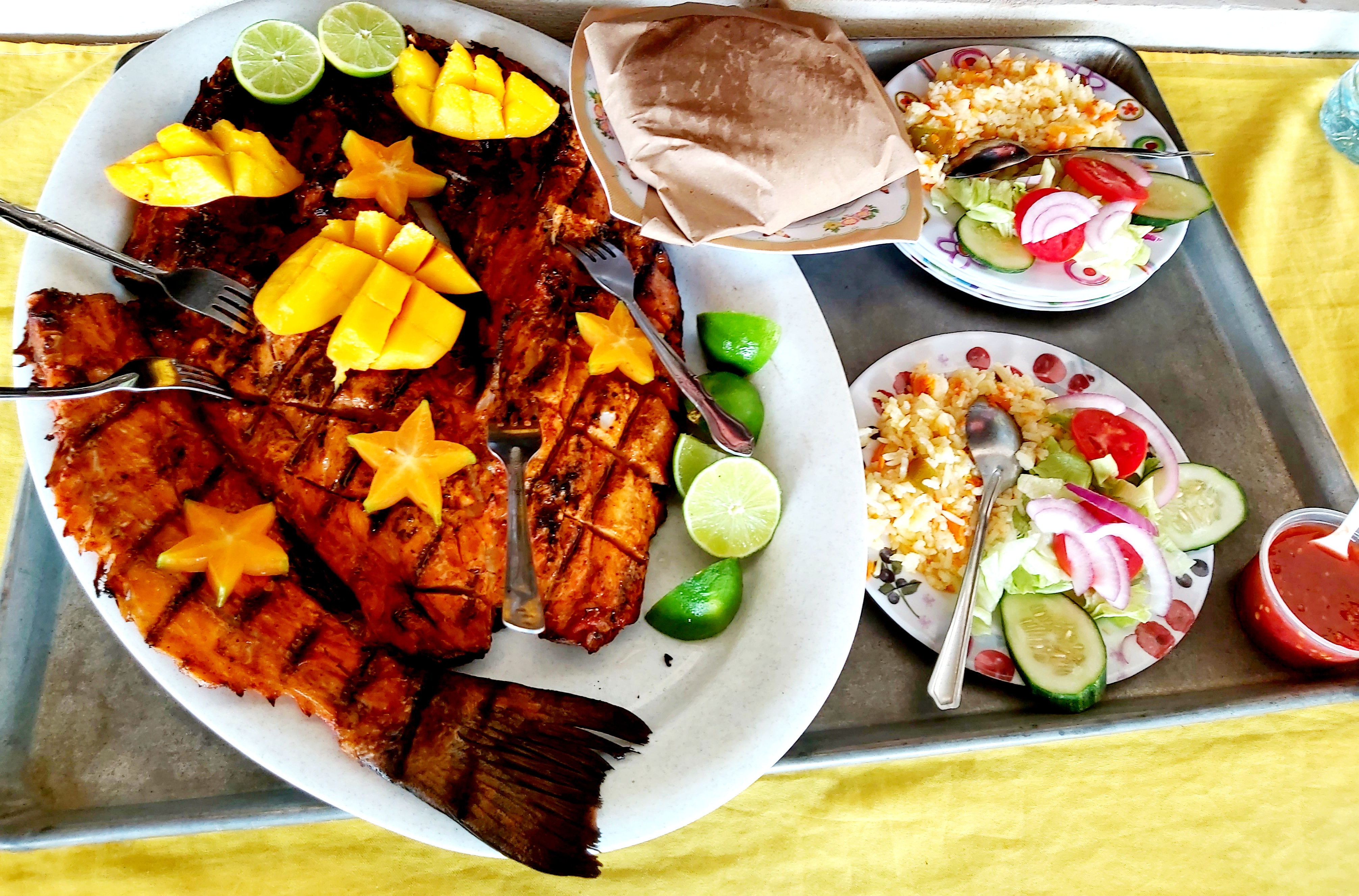 Restaurant “El Bosque” Playa Las Islitas, San Blas, Nay. image 2