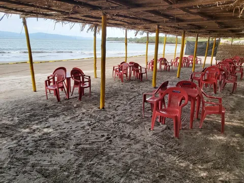Restaurant “El Bosque” Playa Las Islitas, San Blas, Nay. image 4
