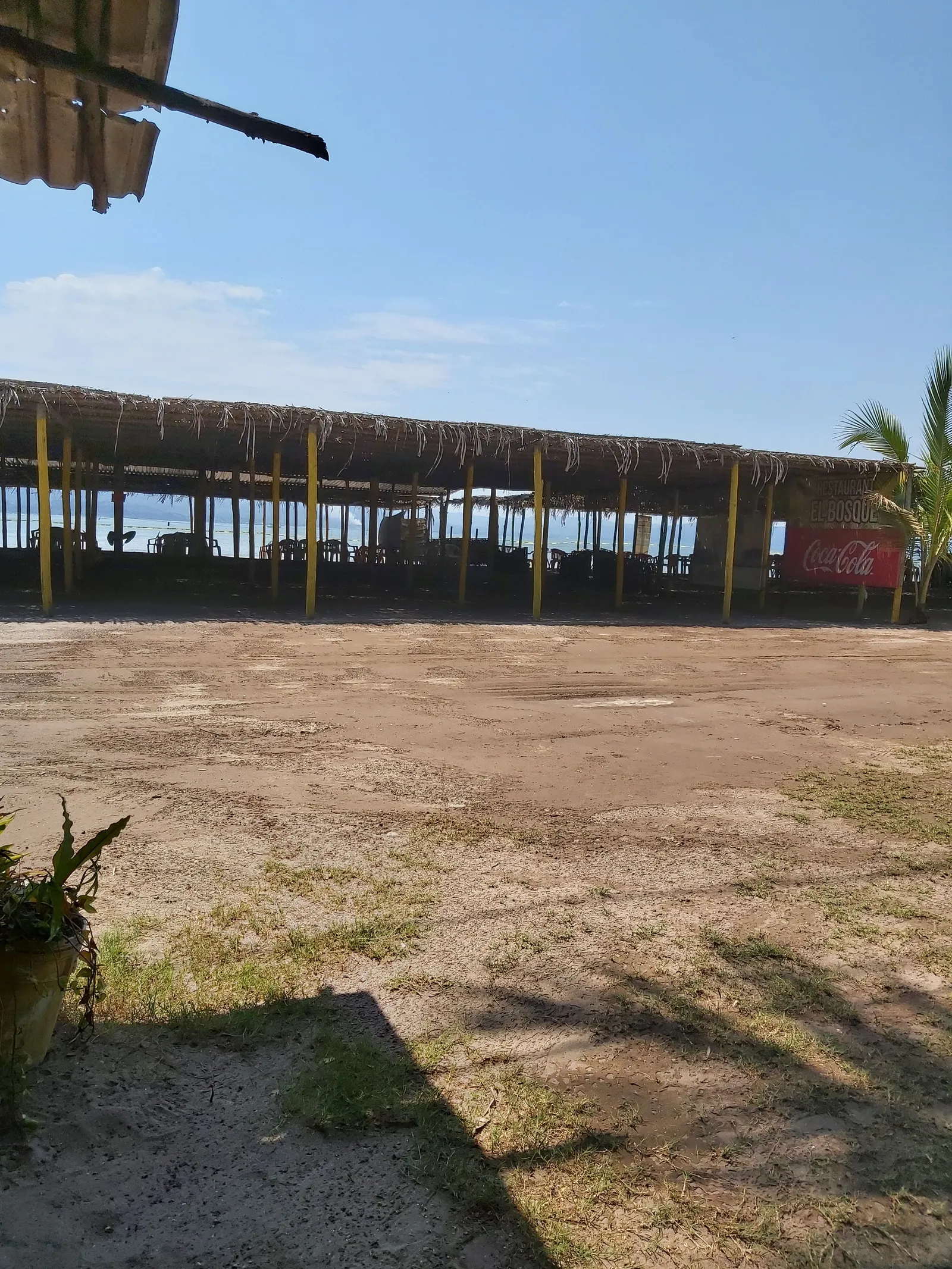 Restaurant “El Bosque” Playa Las Islitas, San Blas, Nay. image 6