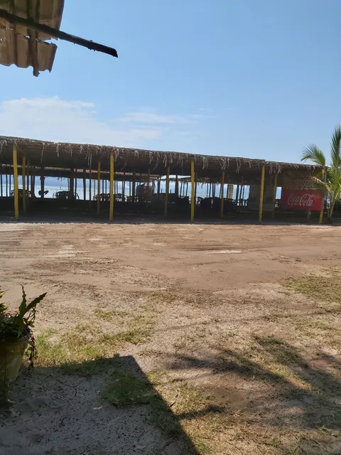 Restaurant “El Bosque” Playa Las Islitas, San Blas, Nay. image 6