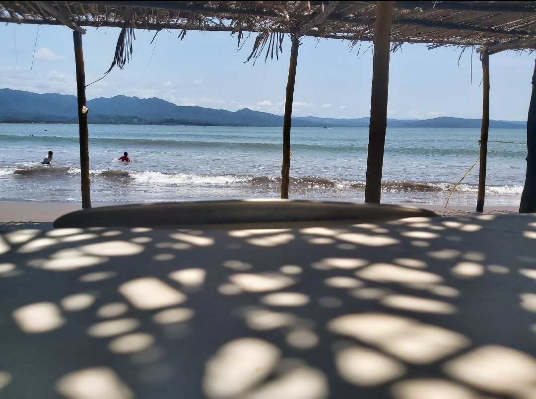 Restaurant “El Bosque” Playa Las Islitas, San Blas, Nay. image 9