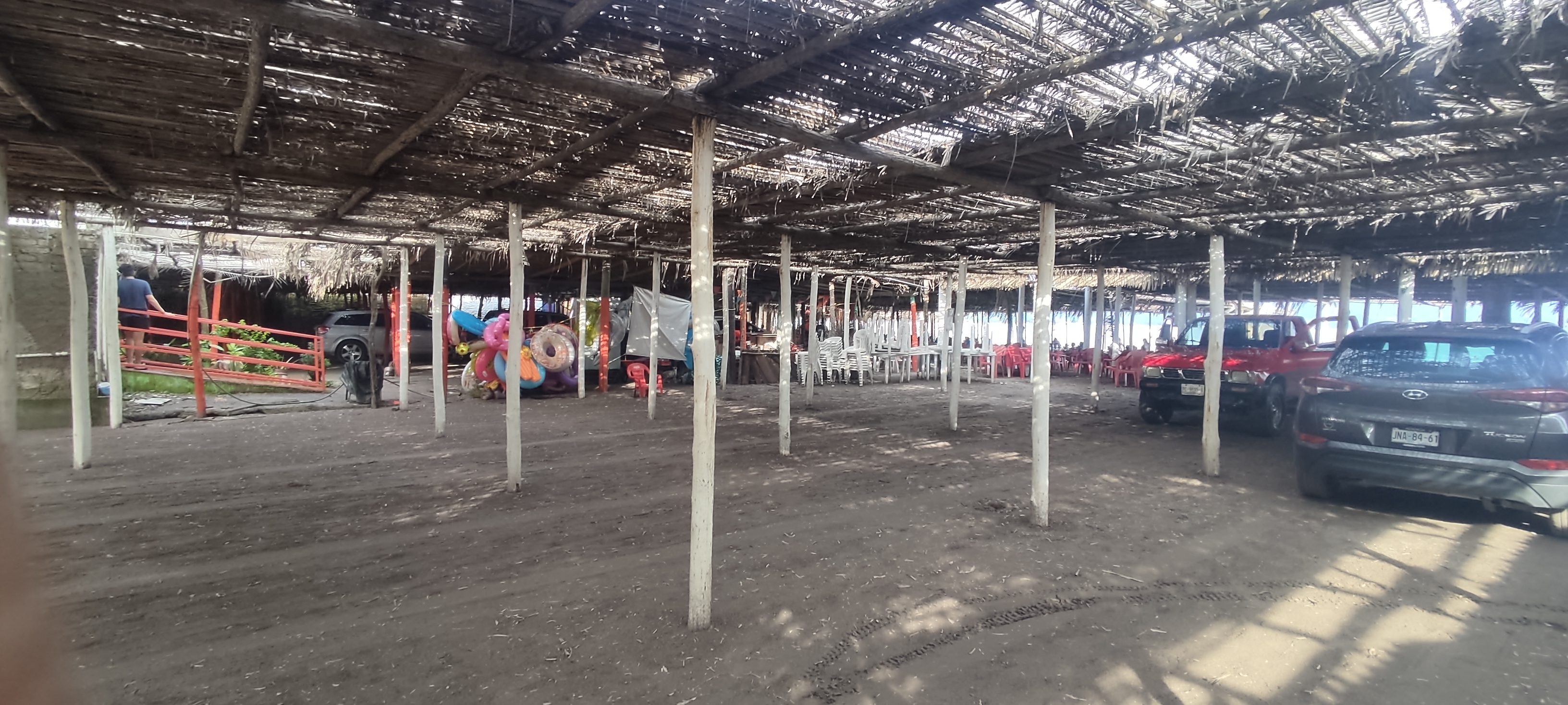 Restaurant “El Bosque” Playa Las Islitas, San Blas, Nay. image 10