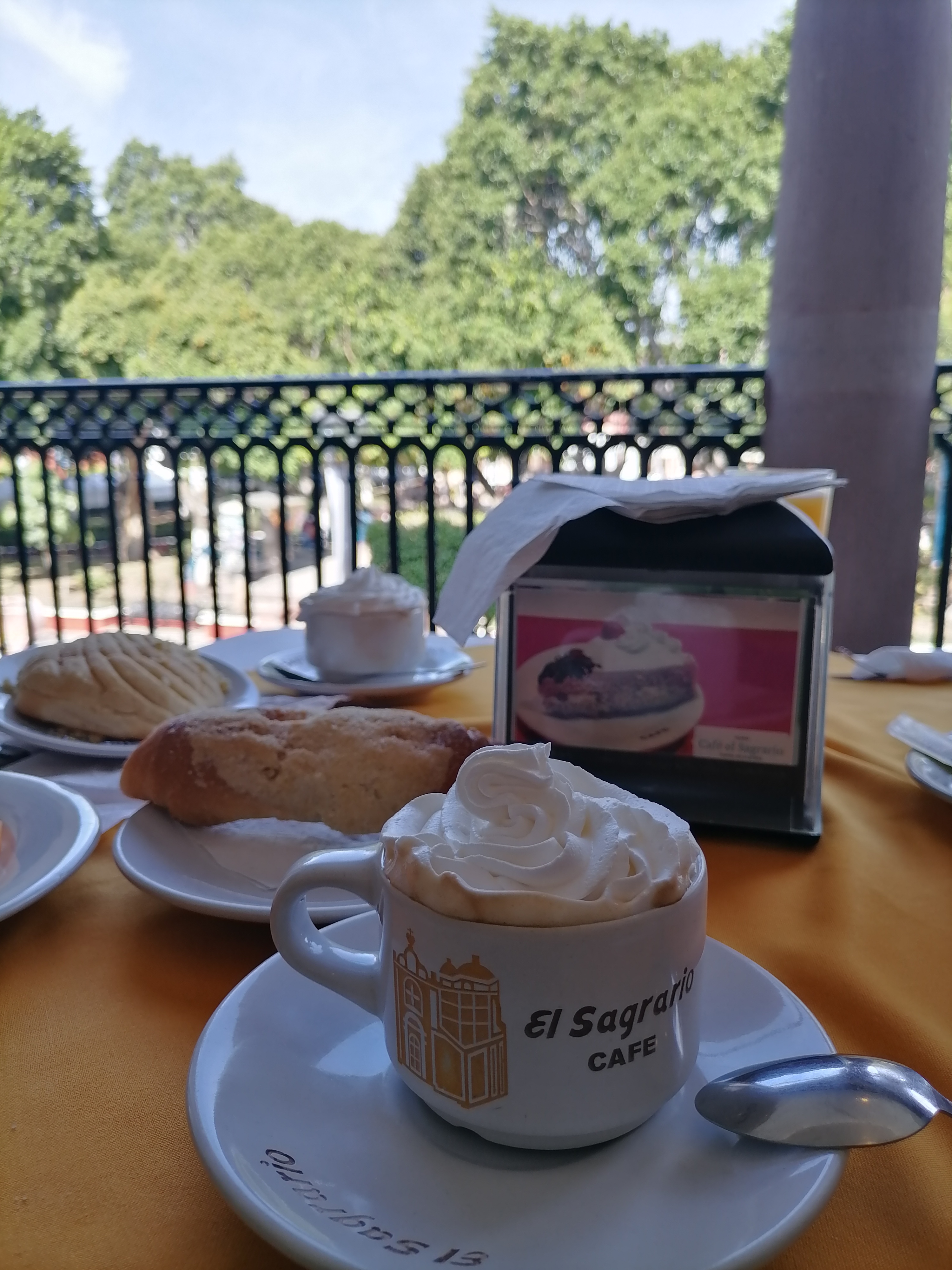 El Sagrario Café image 2