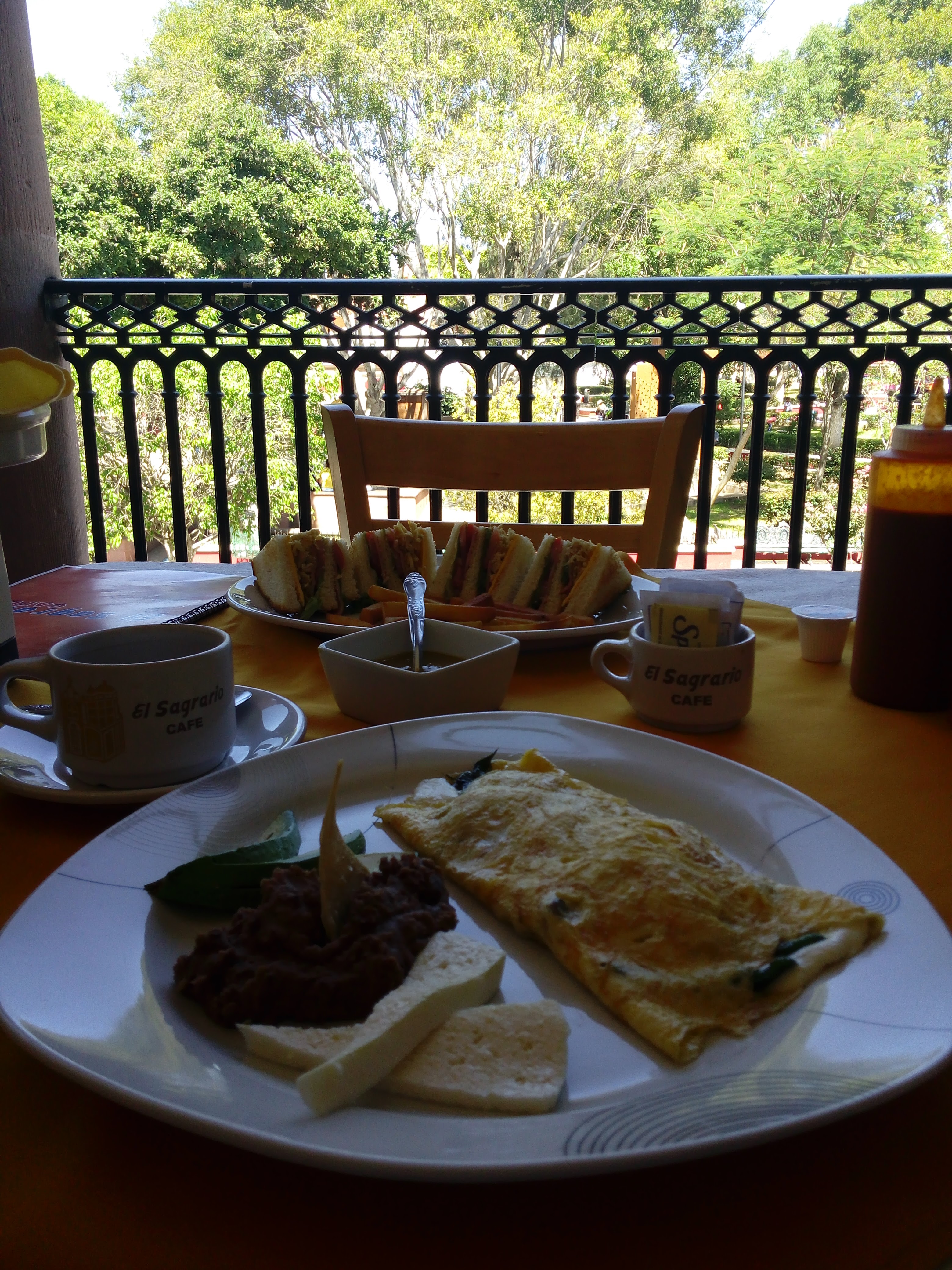 El Sagrario Café image 4