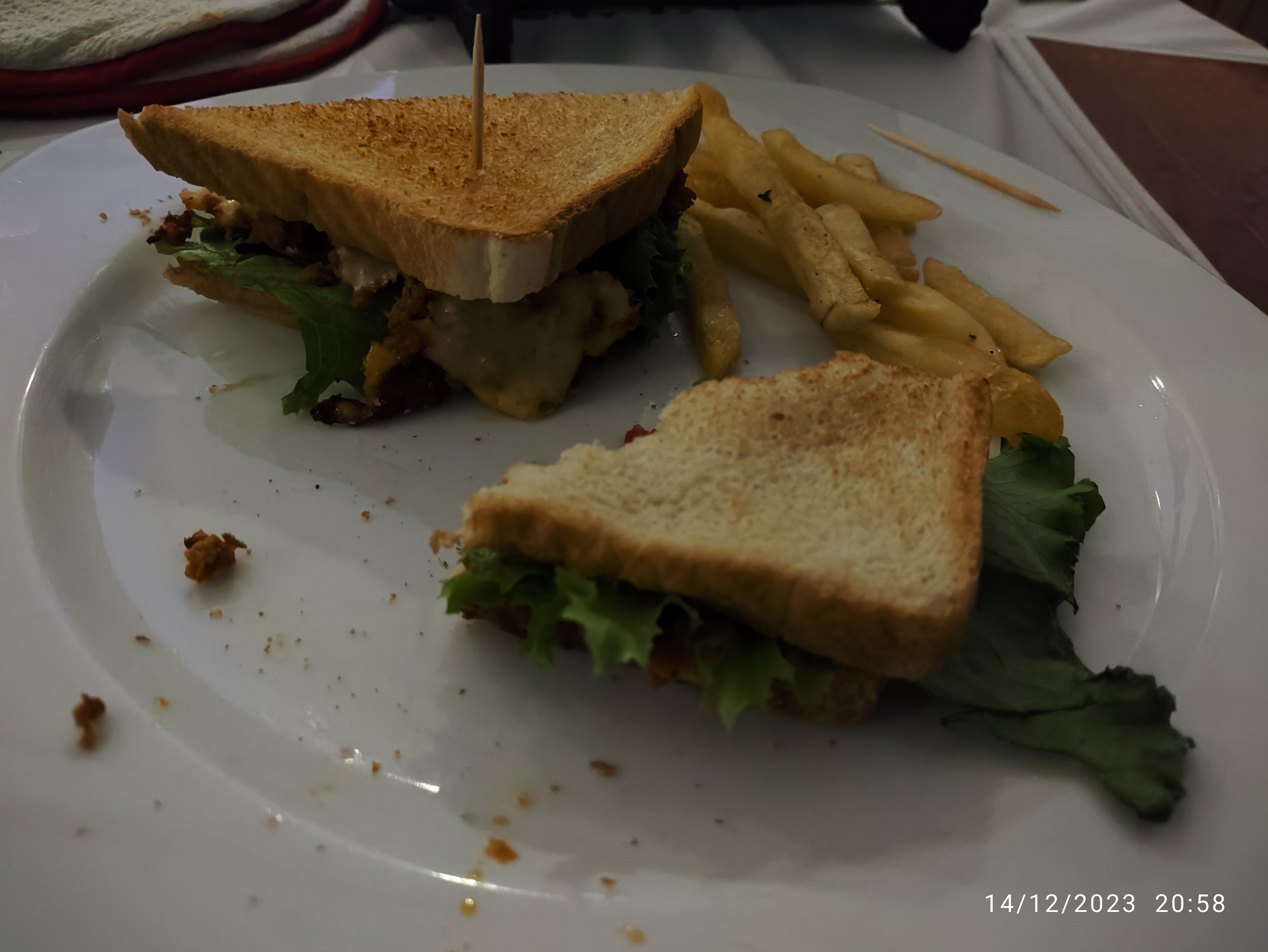 El Sagrario Café image 10