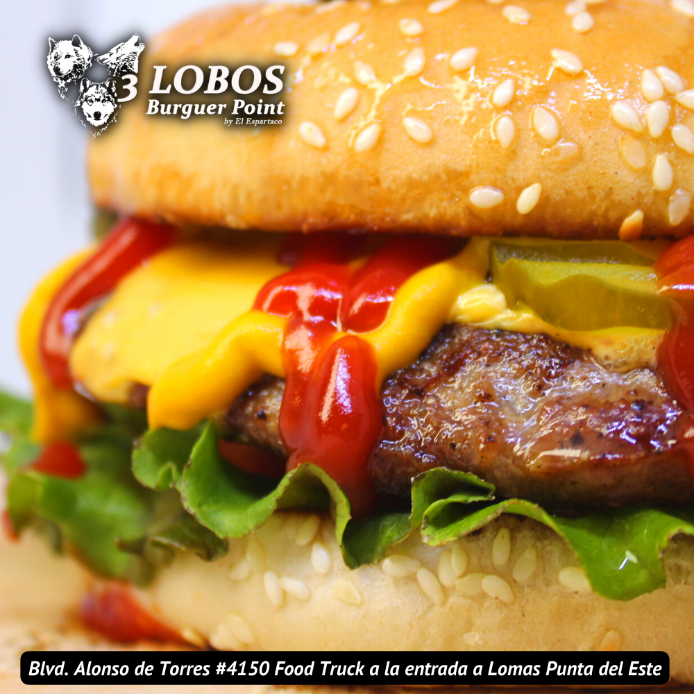 3 Lobos Burger Point image 1