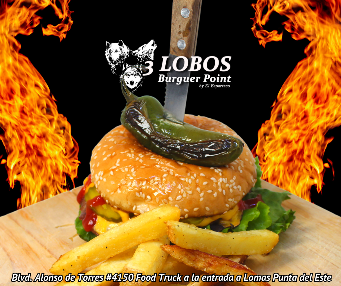 3 Lobos Burger Point image 9