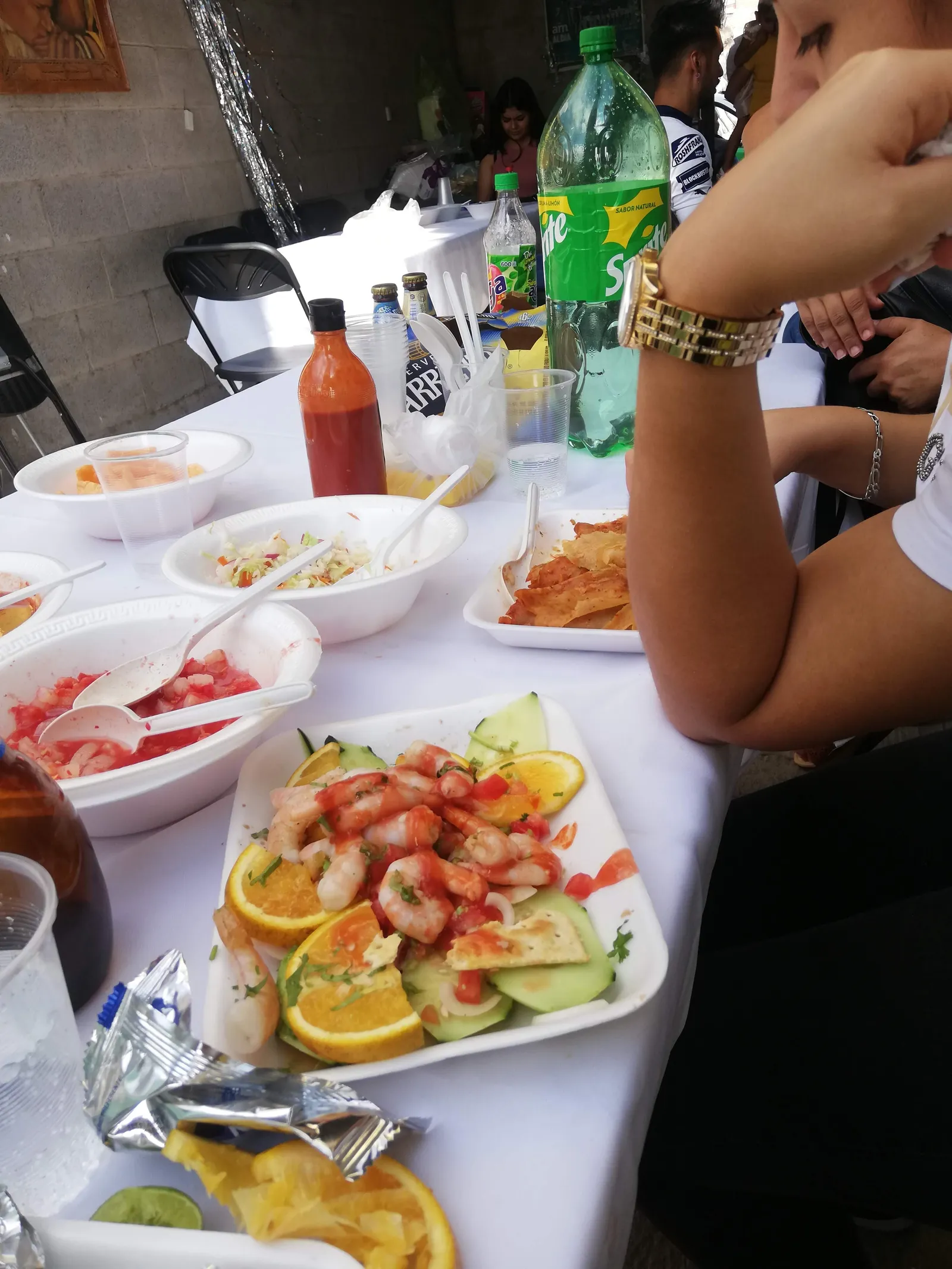 Pescados Y Mariscos El Cesar image 2