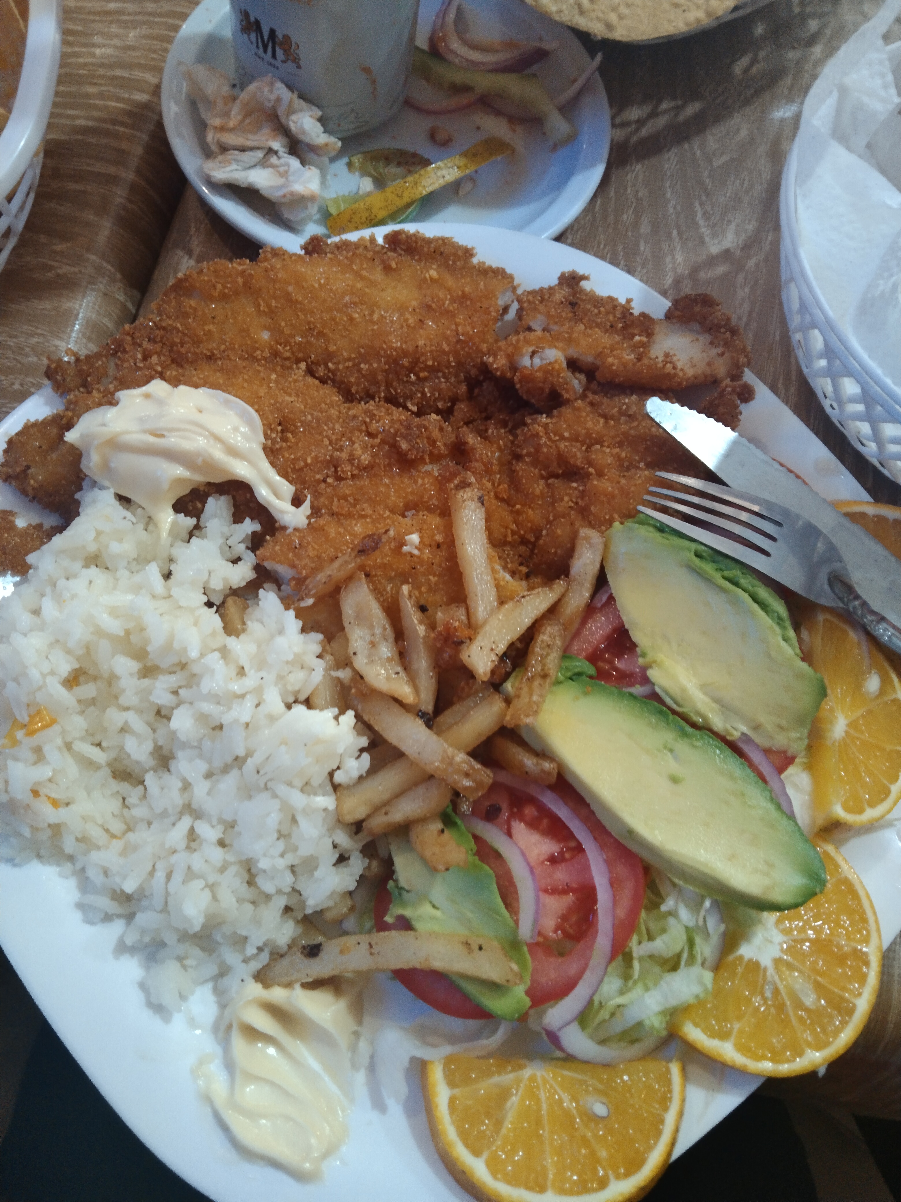 Pescados Y Mariscos El Cesar image 5