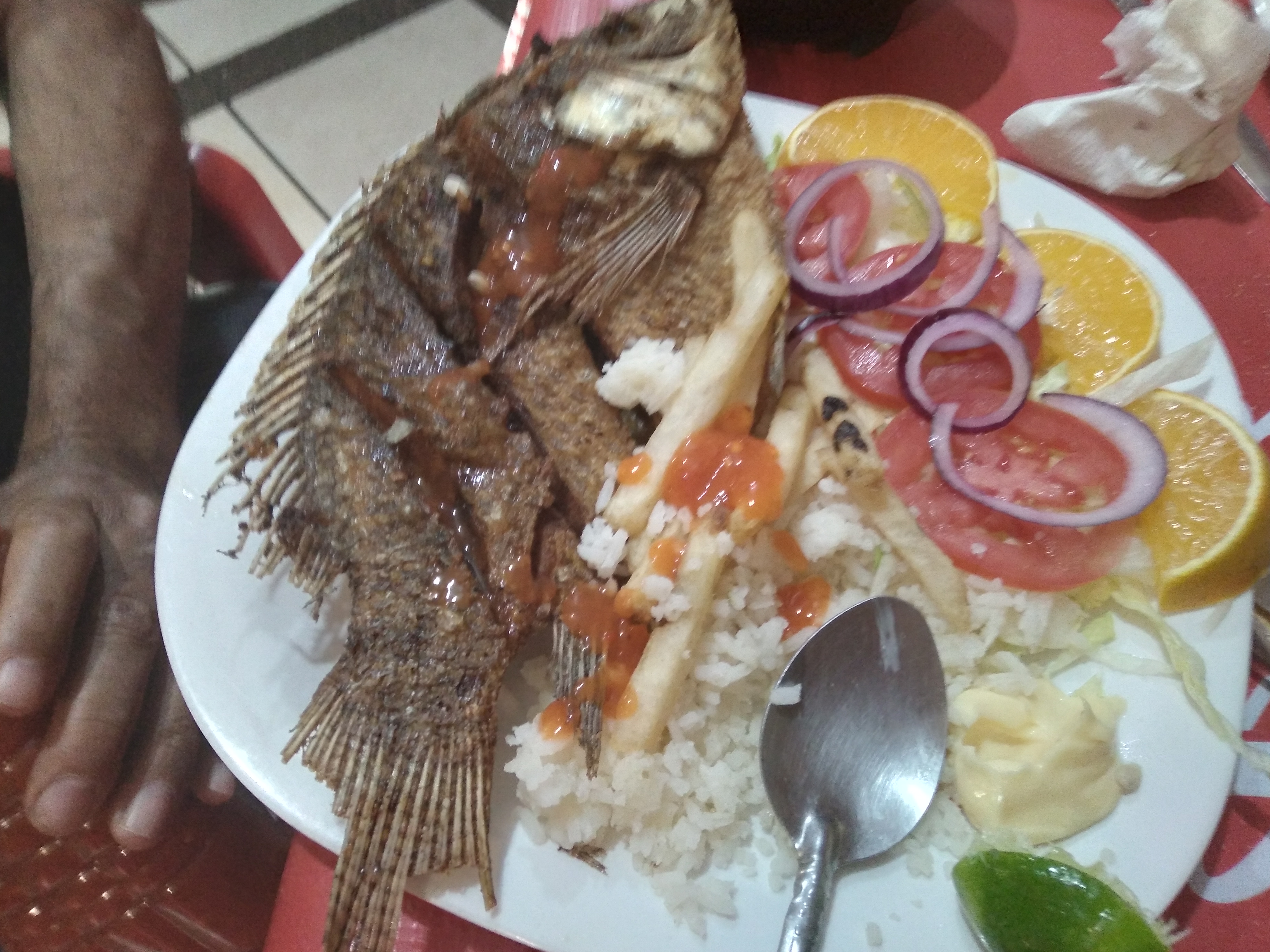 Pescados Y Mariscos El Cesar image 6