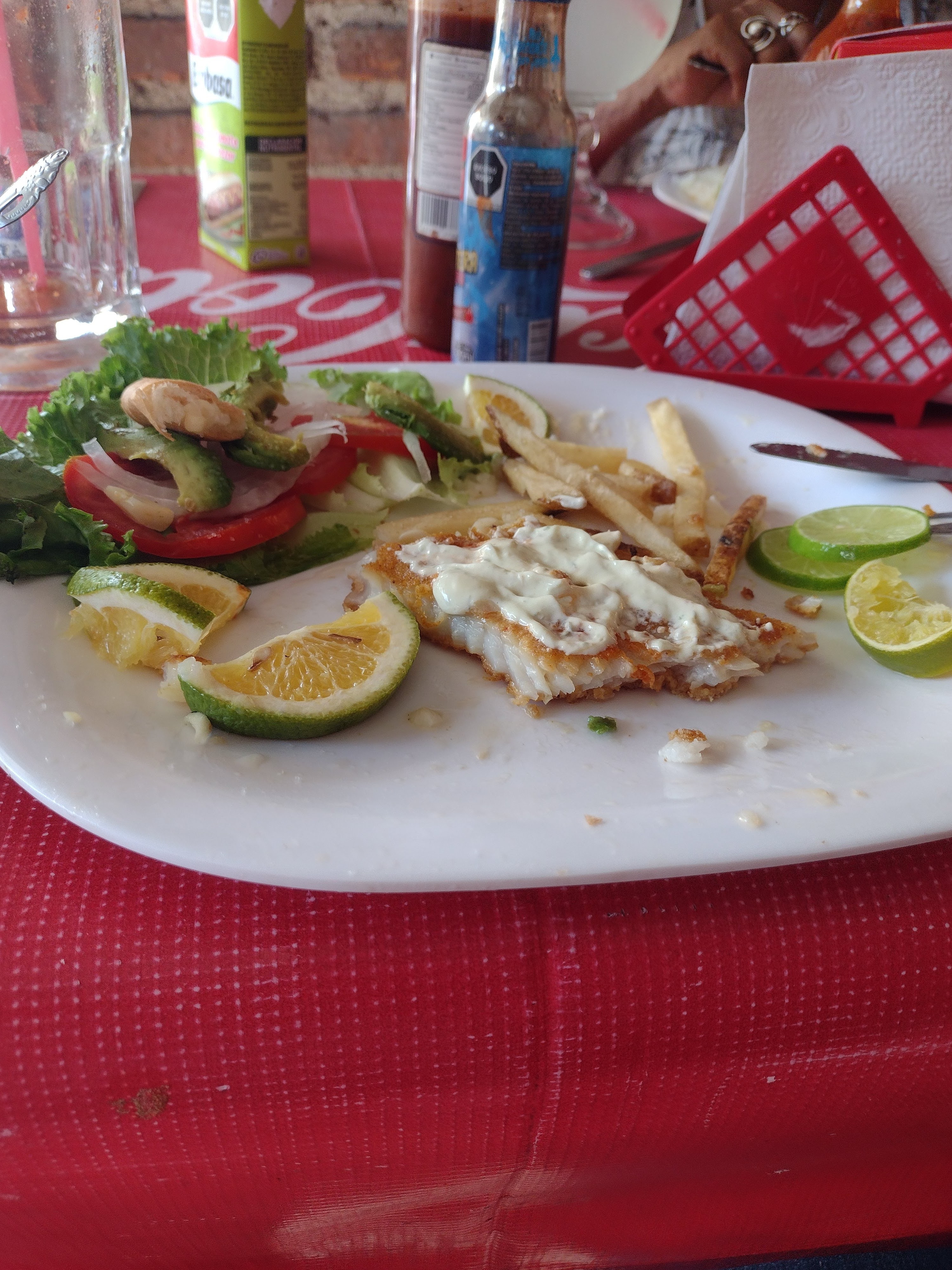 Pescados Y Mariscos El Cesar image 8