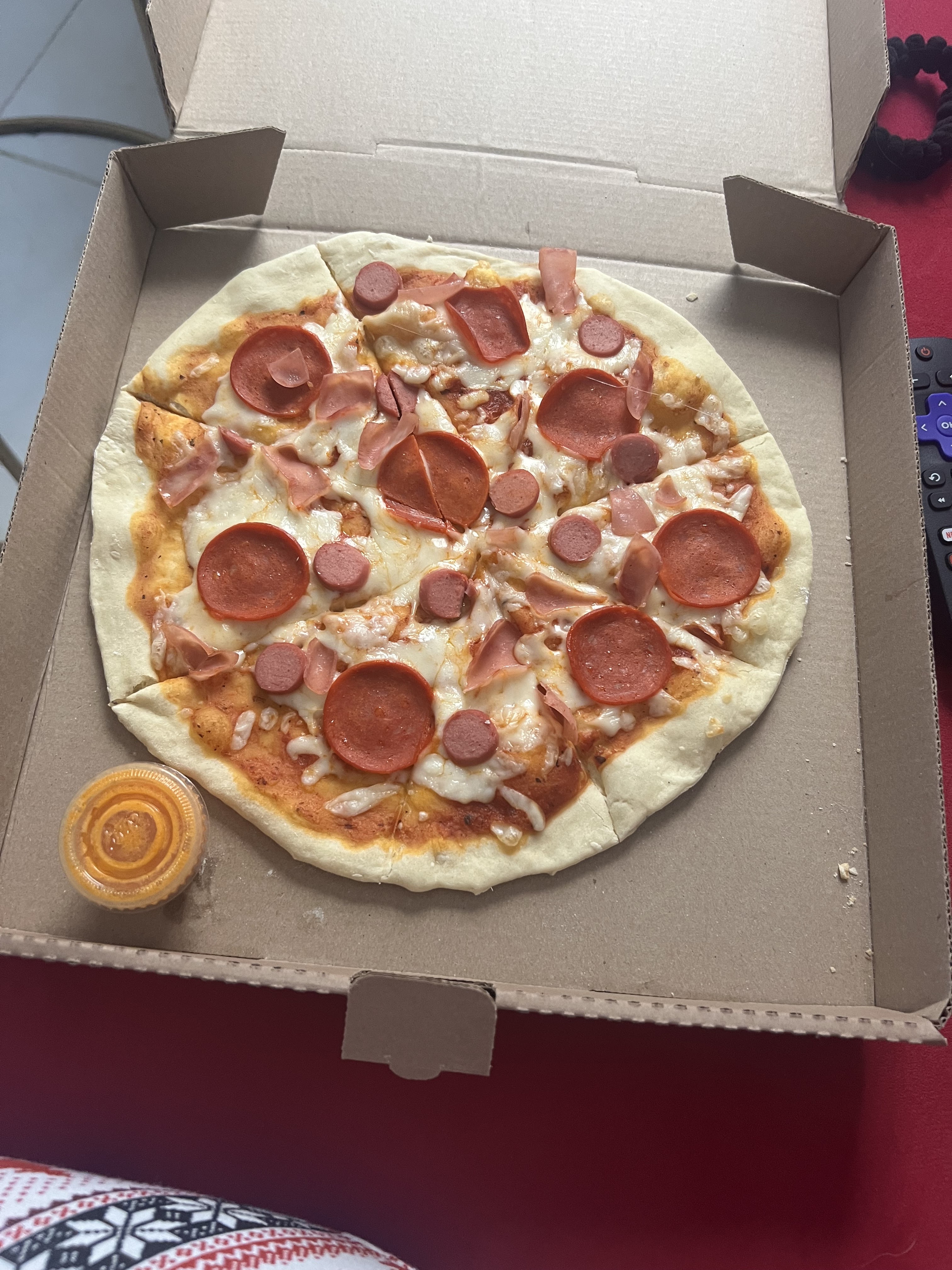 La Pizzeria Punta del Este image 2