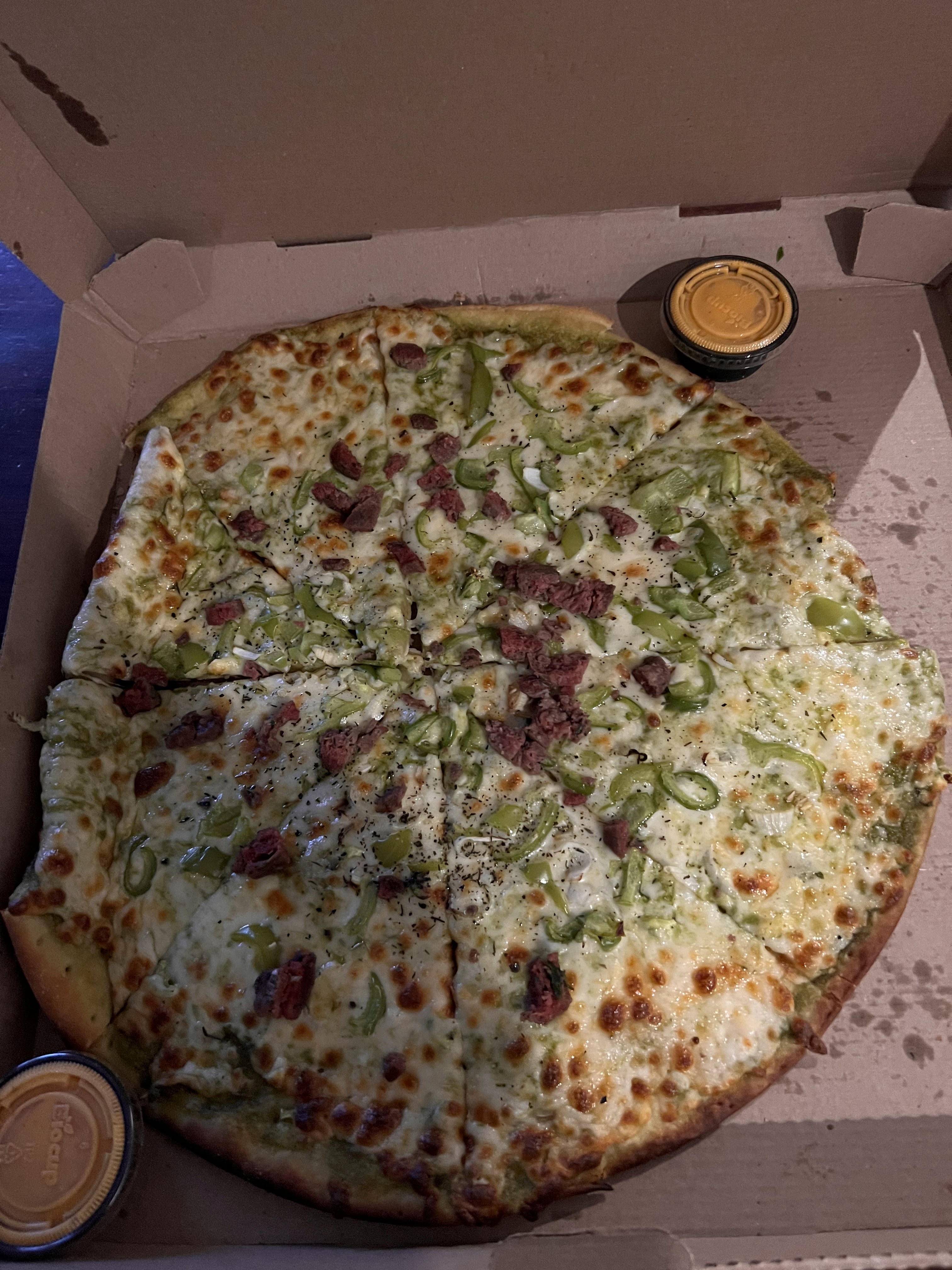 La Pizzeria Punta del Este image 3