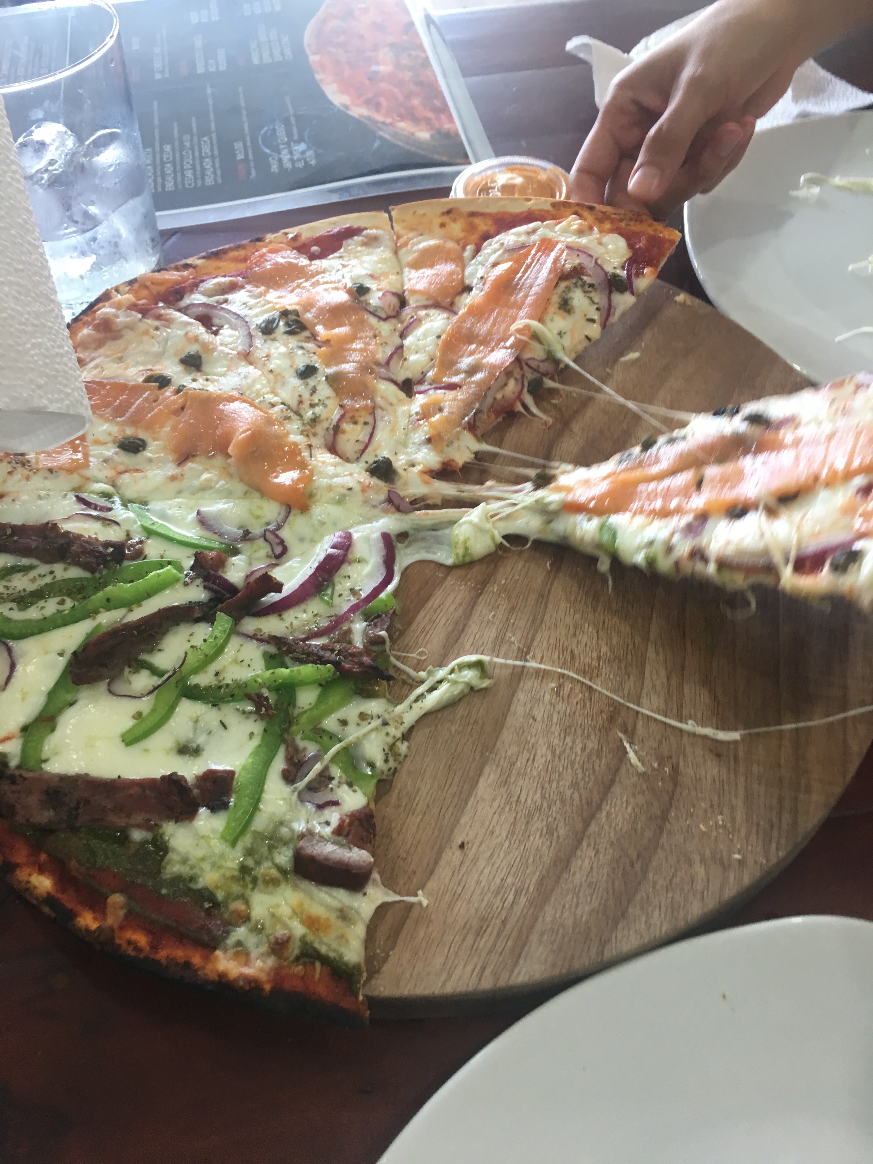 La Pizzeria Punta del Este image 4